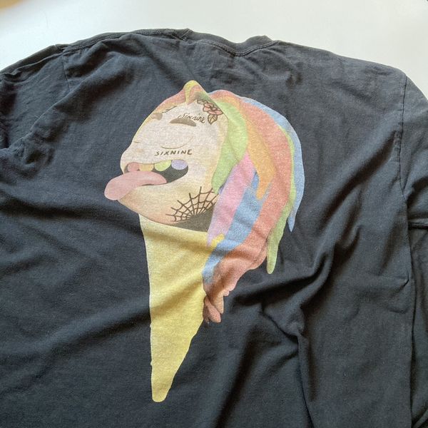 6ix9ine ice cream sales hoodie