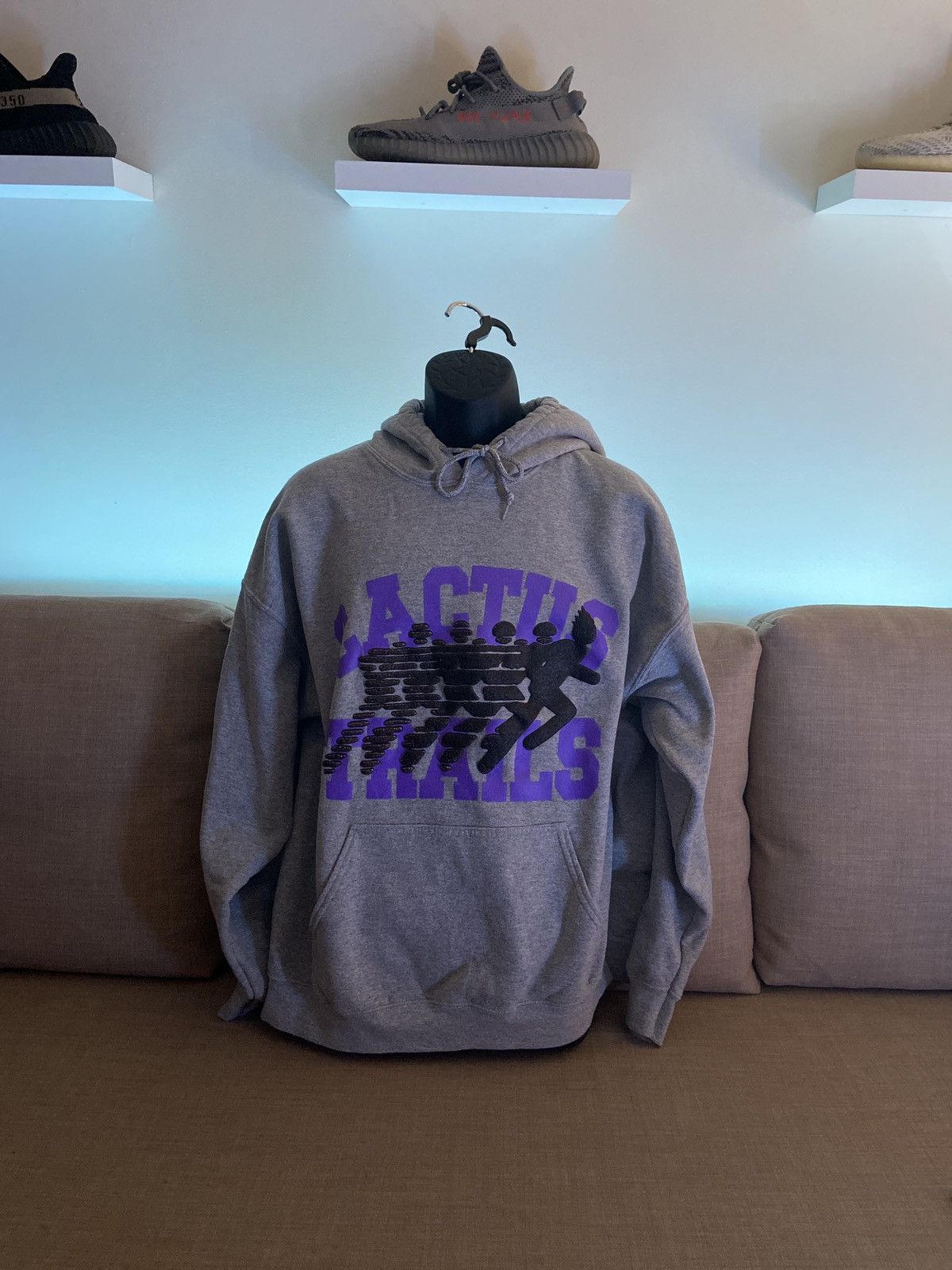 Travis Scott Cactus Trails Hoodie Grailed