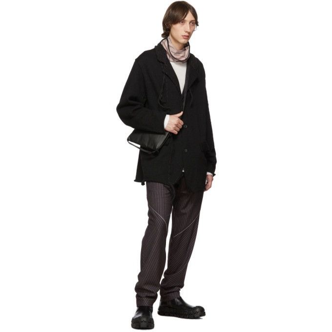 Kiko Kostadinov 011 maiden peacoat | Grailed