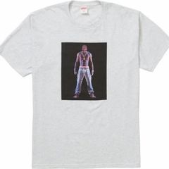 Supreme Tupac Hologram Tee Grailed