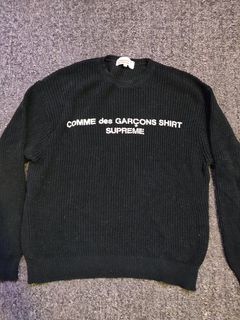 Comme des Garcons × Supreme | Grailed