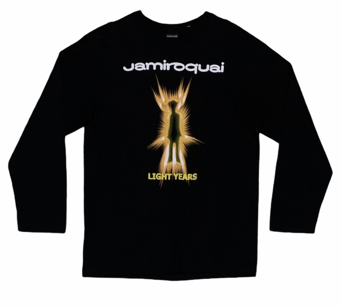 セブンイレブン 冬ギフト 2024 × Rare Very × Tees Band Vintage Jamiroquai Band Vintage Rare トップス