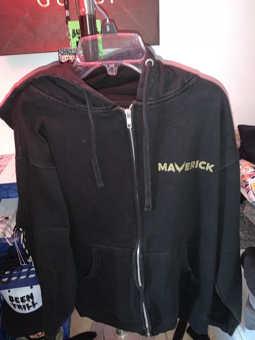 logan maverick hoodie