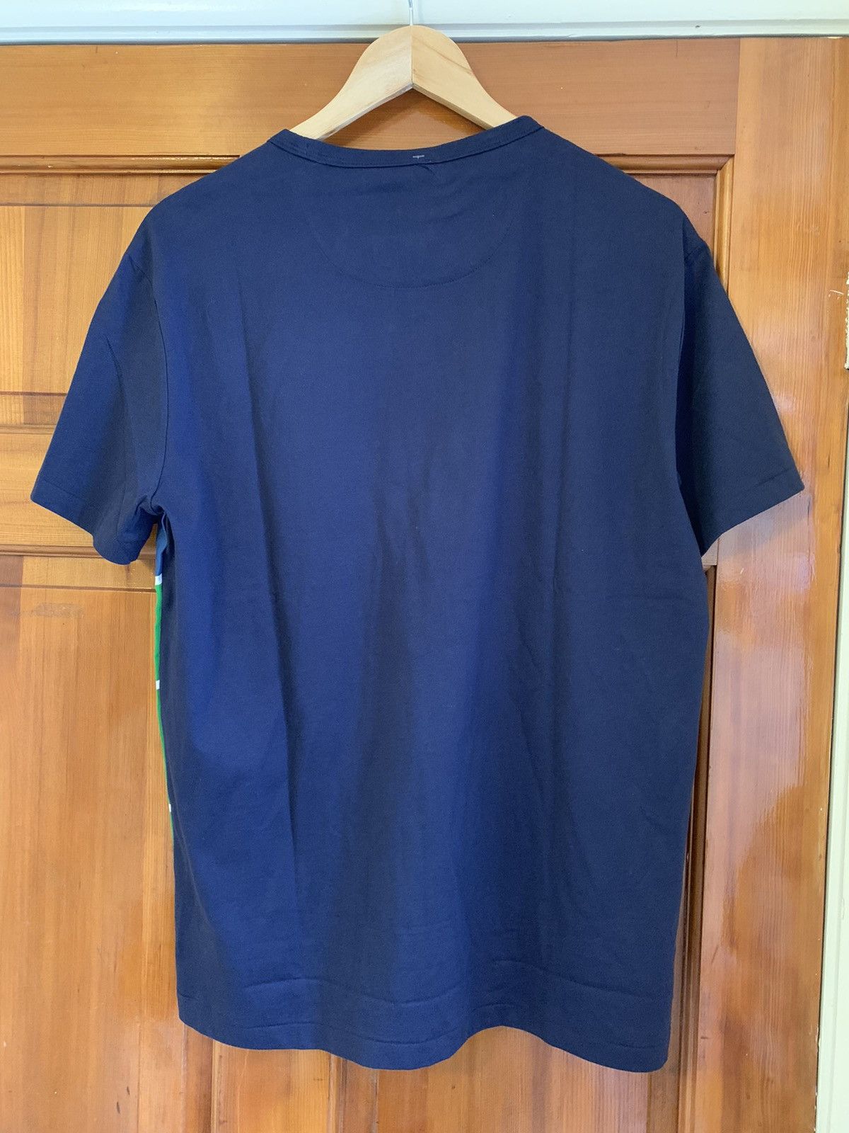 Designer × Polo Ralph Lauren × Ralph Lauren RARE* Polo Ralph Lauren Wimbledon Tennis Single Stitch Shirt Size US L / EU 52-54 / 3 - 6 Thumbnail