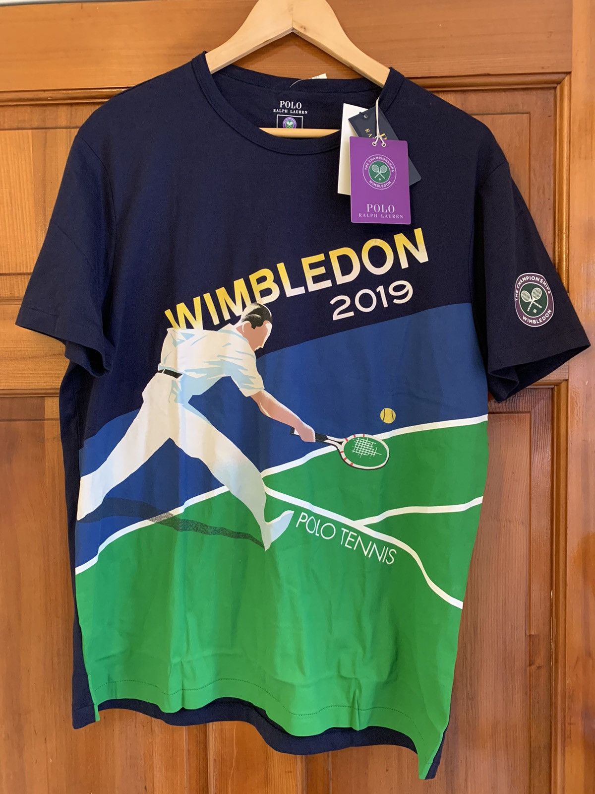 Polo wimbledon 2019 hotsell