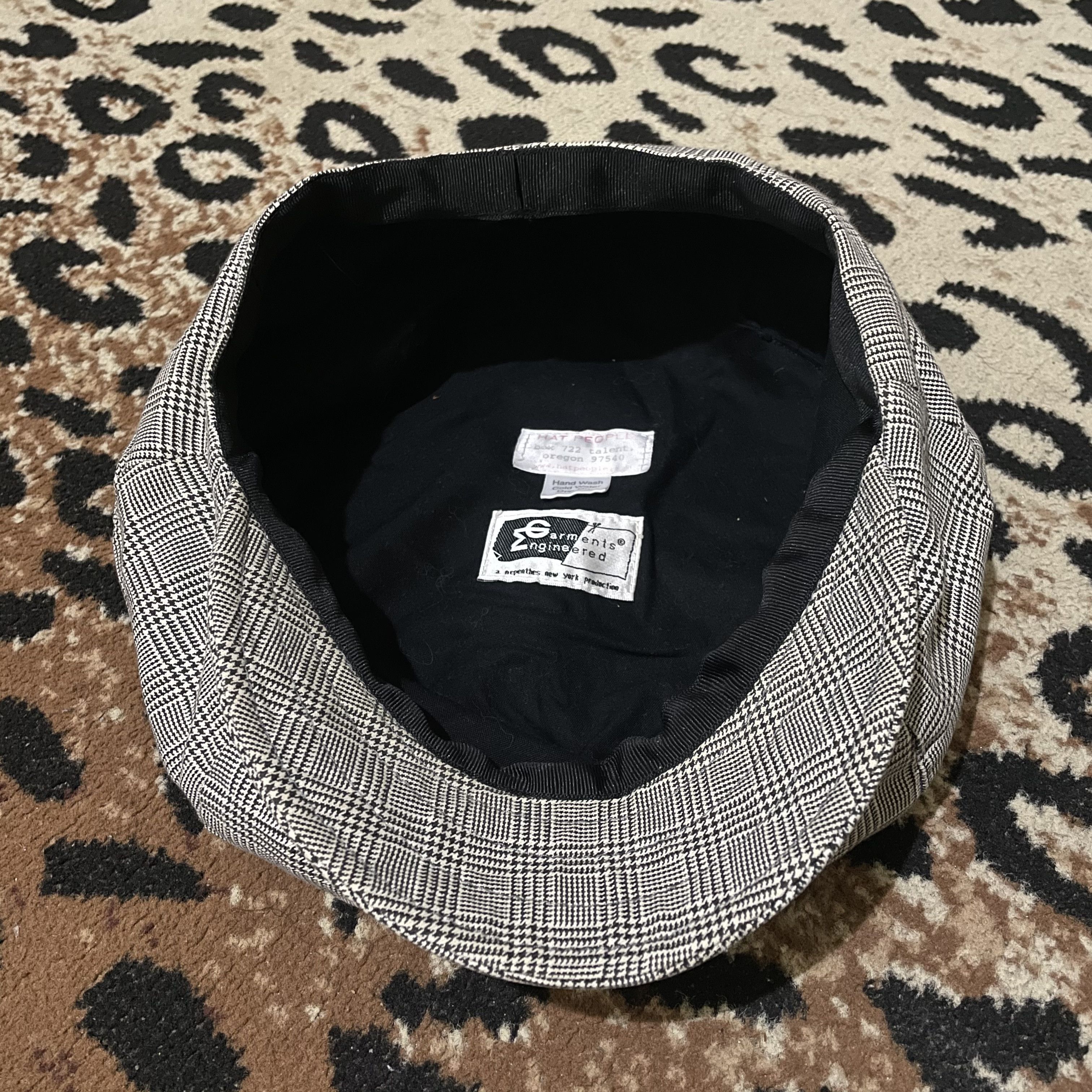 Engineered Garments × Nepenthes Engineered Garments by Nepenthes NewBoys Hats Size ONE SIZE - 5 Thumbnail