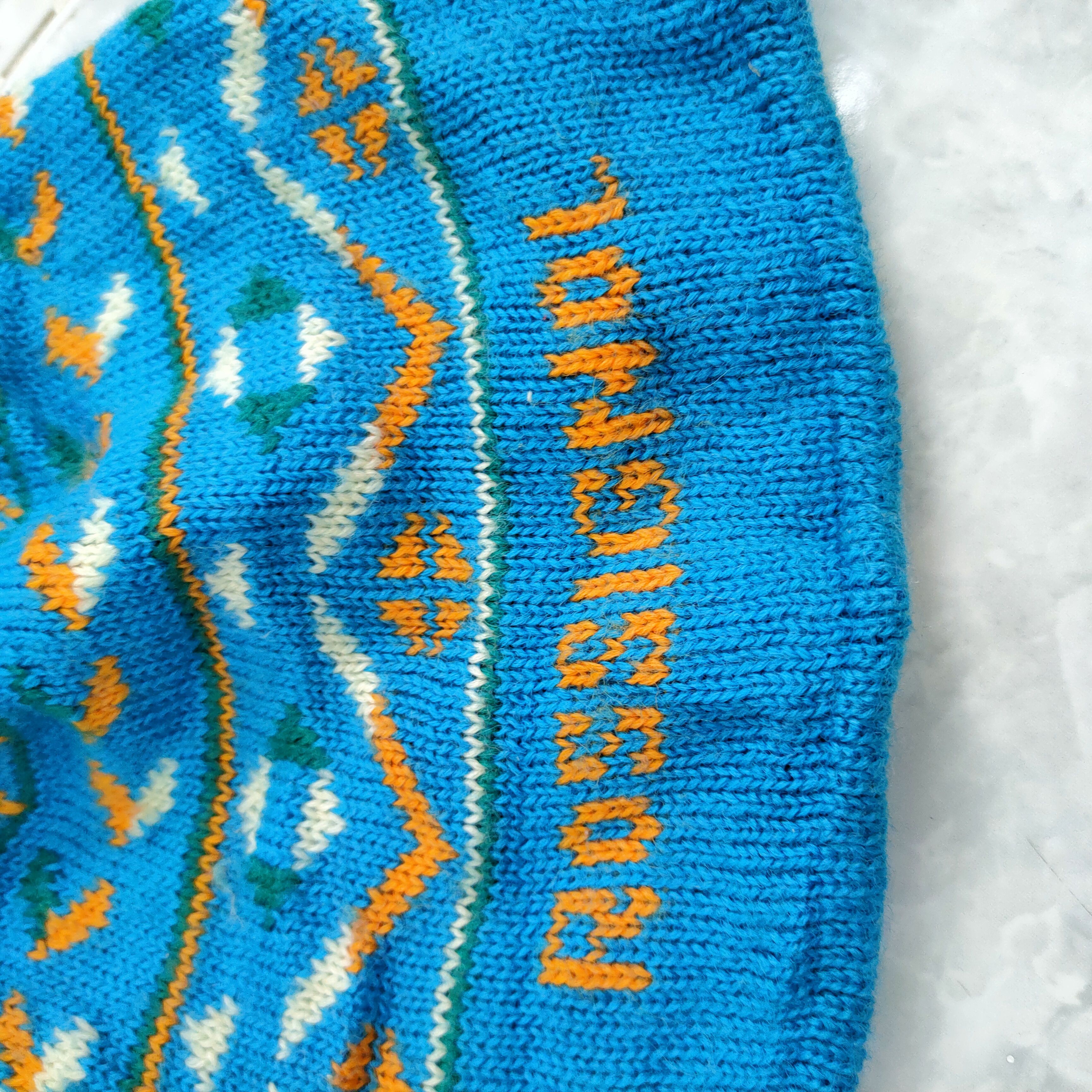 Japanese Brand 💥 BESTOFFER 💥 ROSSIGNOL NAVAJO BEANIE HAT Size ONE SIZE - 4 Thumbnail