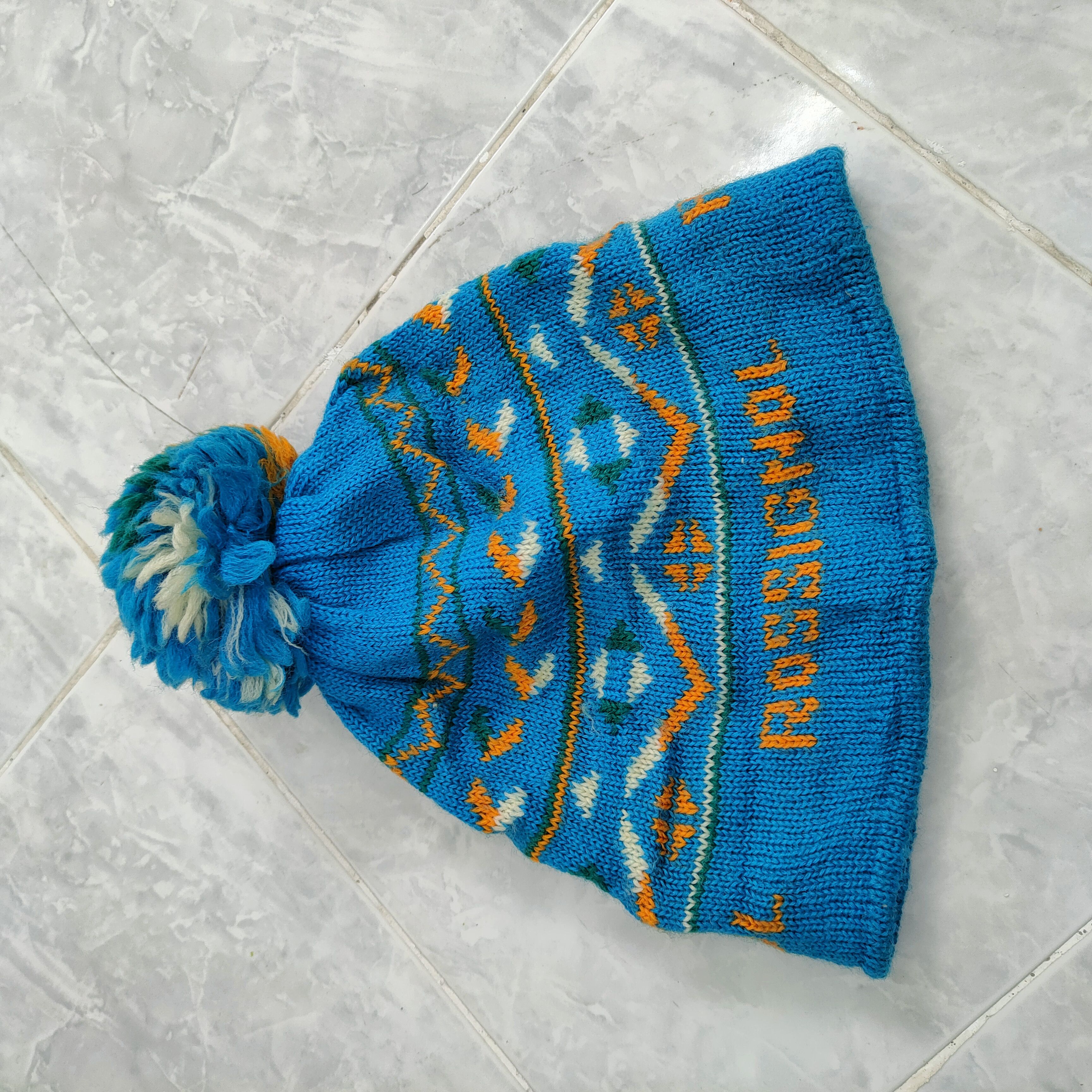 Japanese Brand 💥 BESTOFFER 💥 ROSSIGNOL NAVAJO BEANIE HAT Size ONE SIZE - 5 Thumbnail
