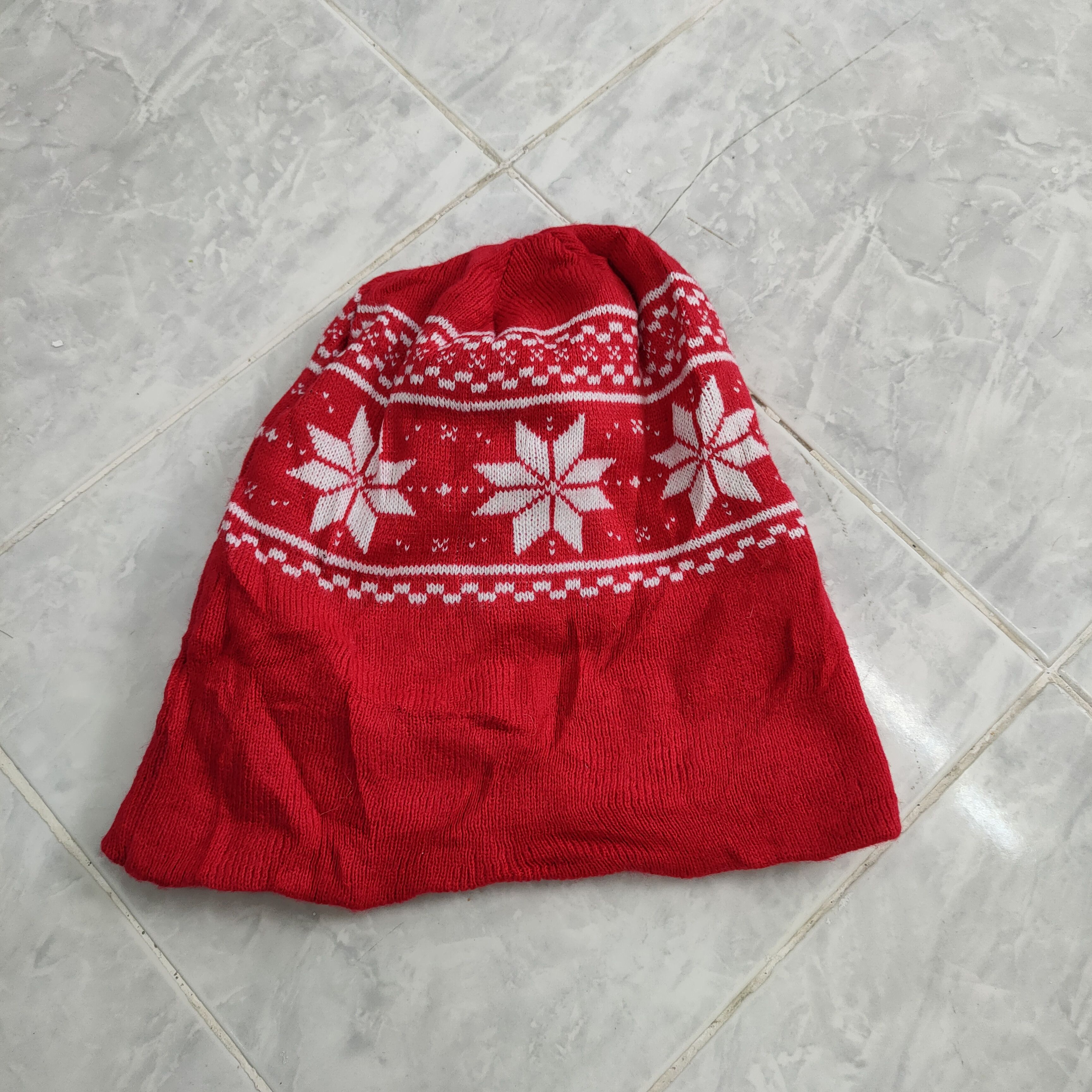 Japanese Brand 💥 BESTOFFER 💥 JAPANESE NAVAJO BEANIE HAT Size ONE SIZE - 4 Thumbnail