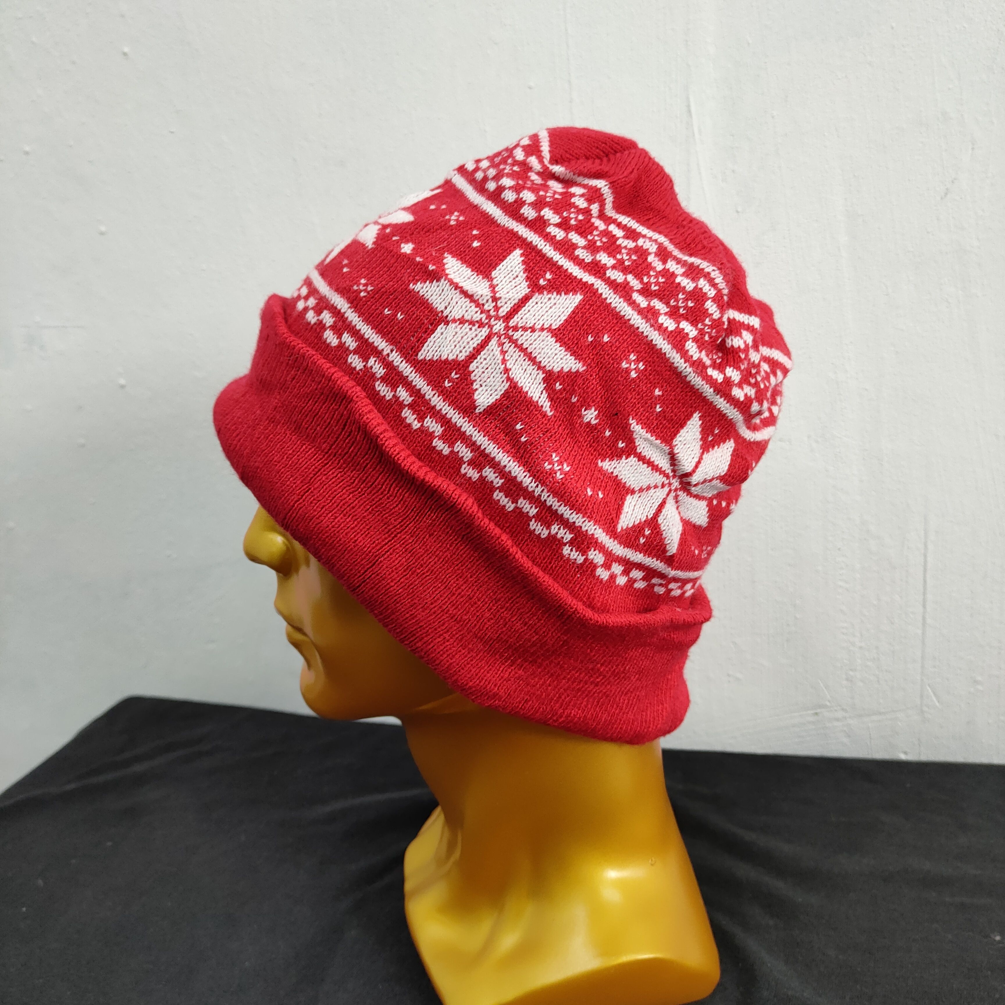 Japanese Brand 💥 BESTOFFER 💥 JAPANESE NAVAJO BEANIE HAT Size ONE SIZE - 3 Thumbnail