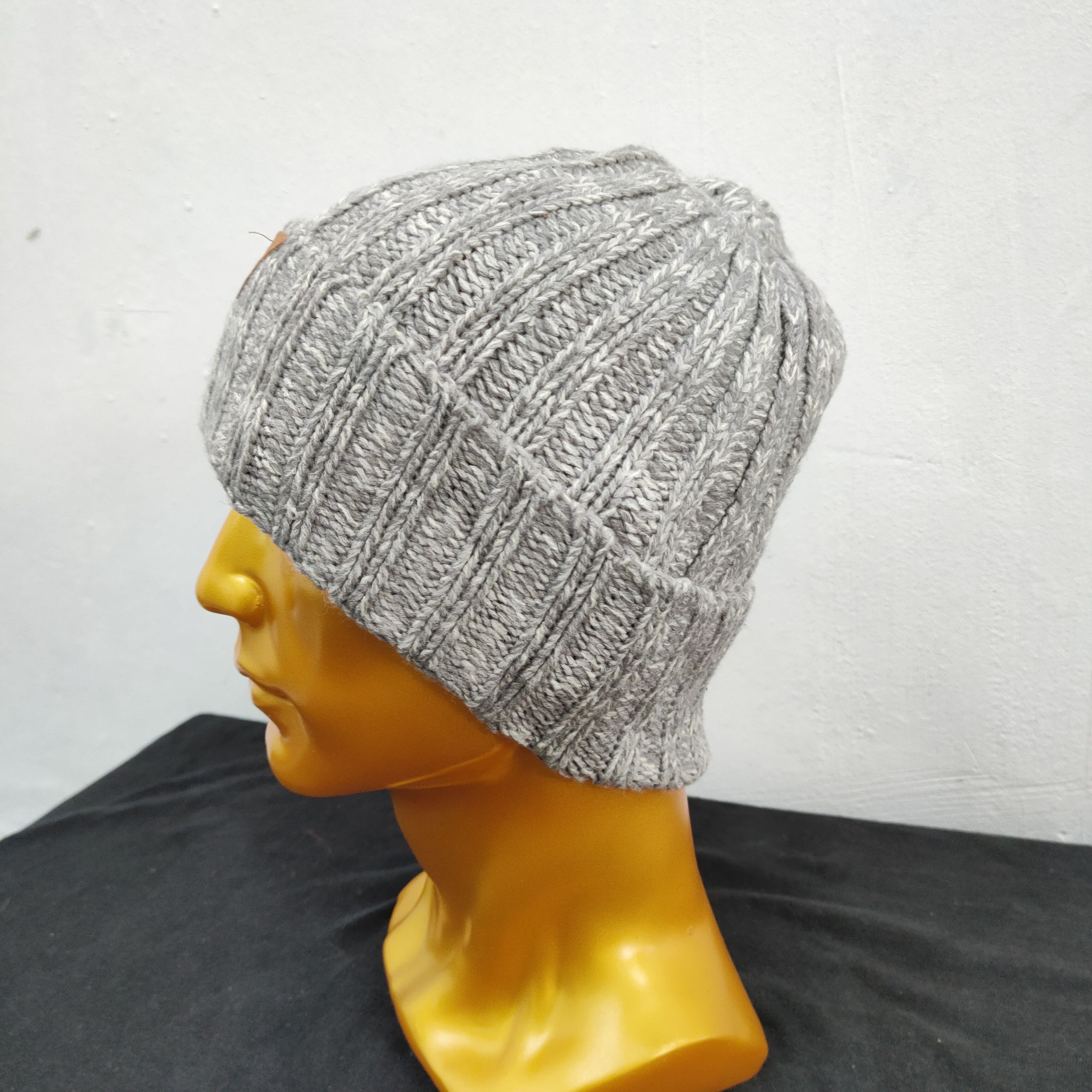 AMP 💥 BESTOFFER 💥 AMPERSAND CABLE KNIT BEANIE HAT Size ONE SIZE - 4 Thumbnail