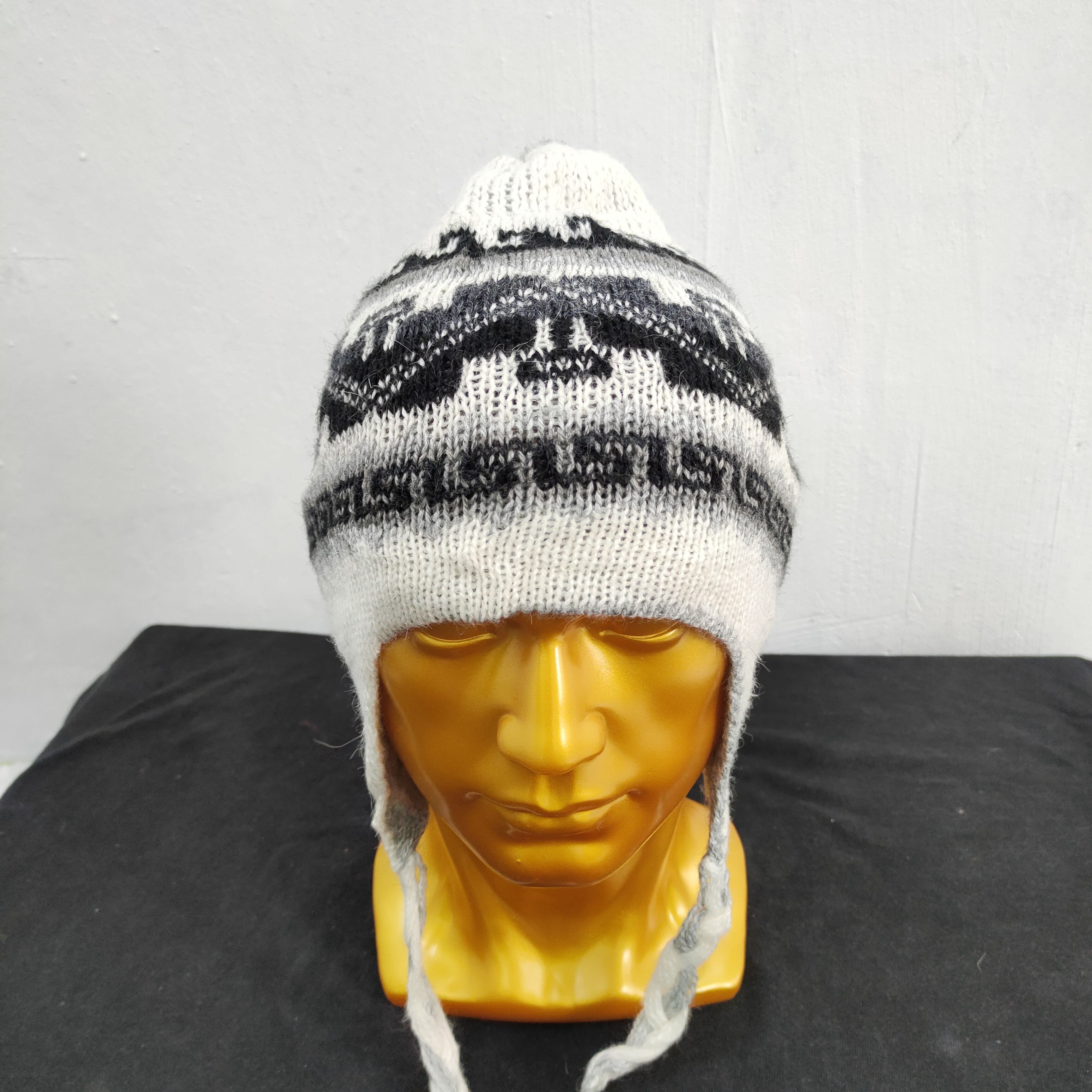 Other 💥 BESTOFFER 💥 UNBRAND NAVAJO BEANIE HAT Size ONE SIZE - 2 Thumbnail