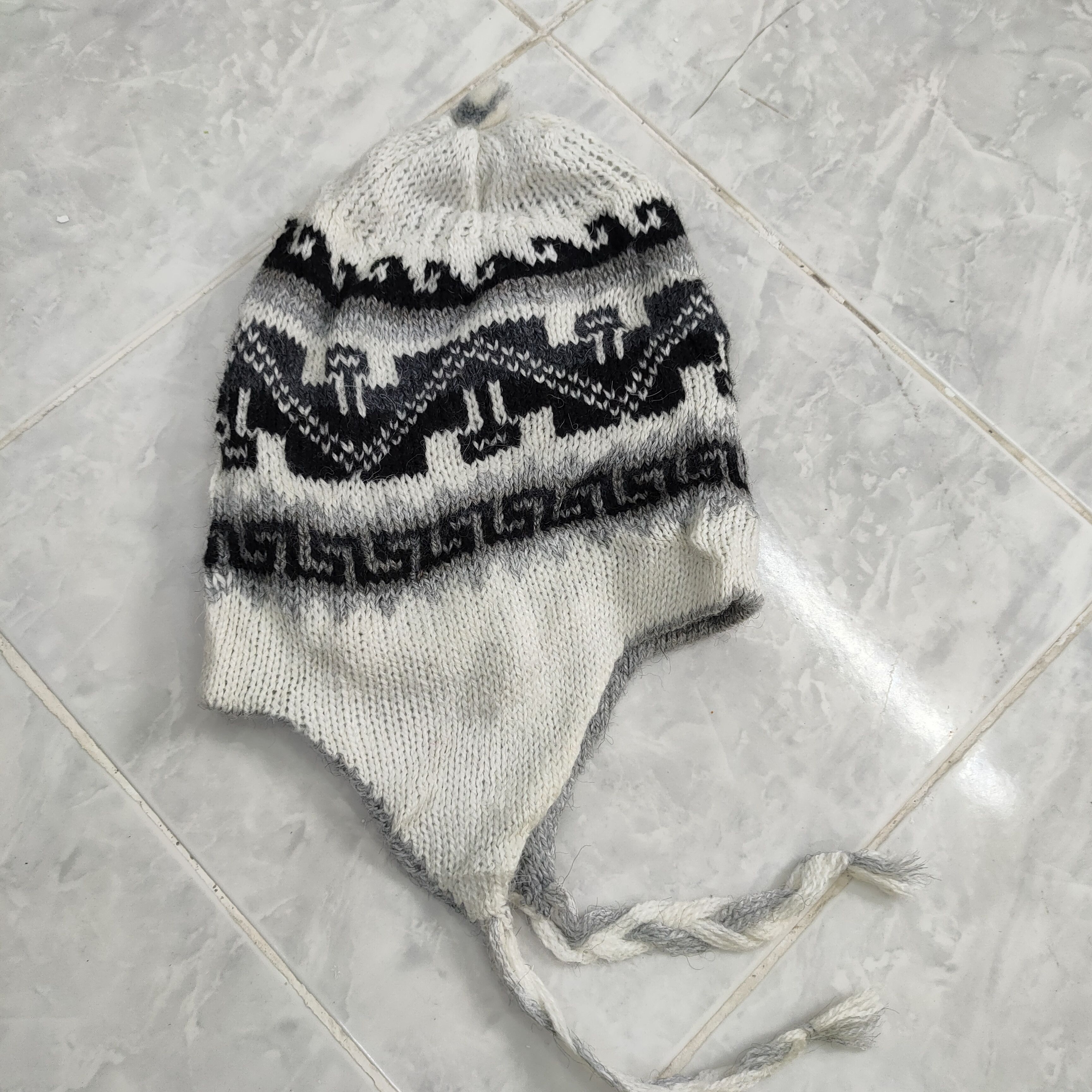 Other 💥 BESTOFFER 💥 UNBRAND NAVAJO BEANIE HAT Size ONE SIZE - 4 Thumbnail