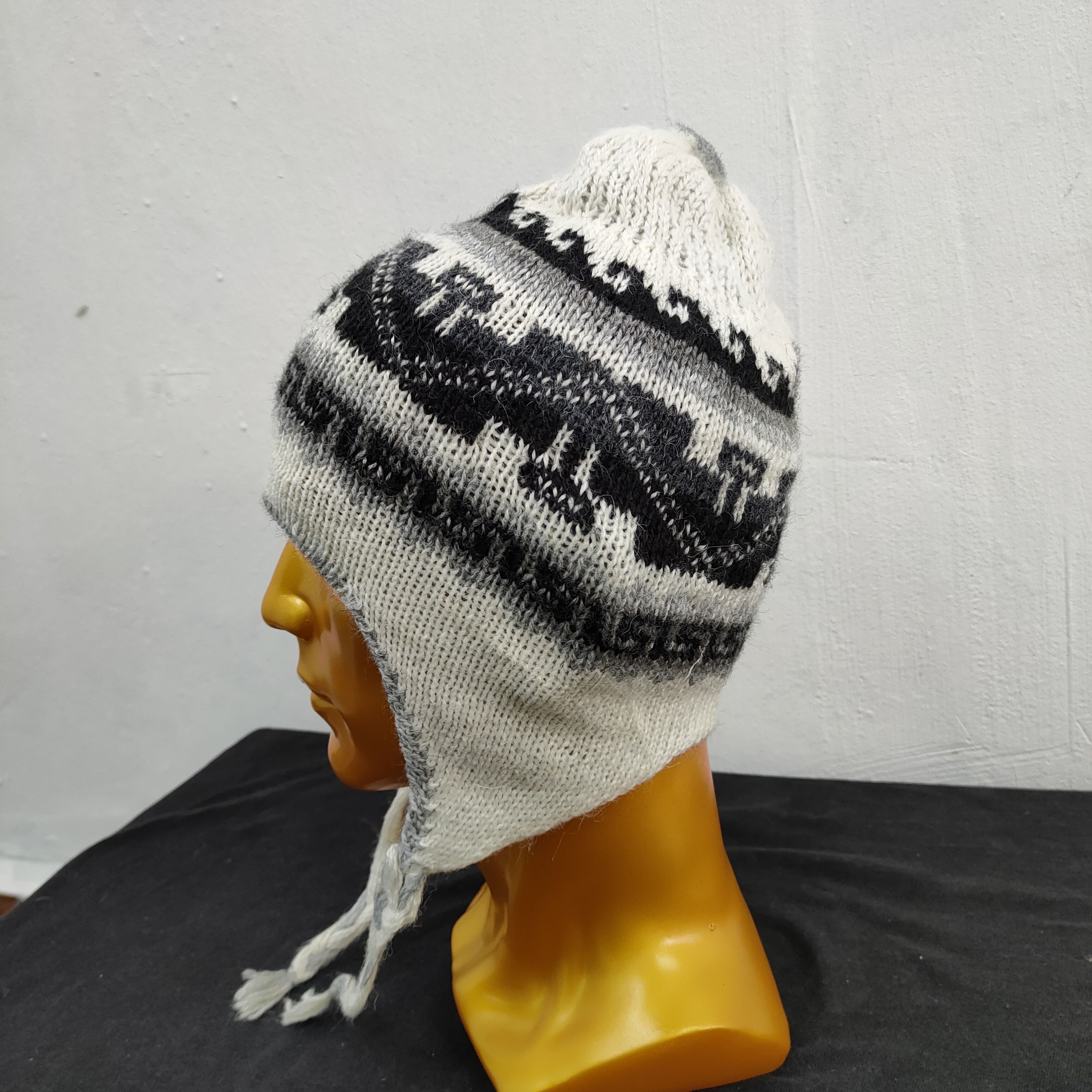 Other 💥 BESTOFFER 💥 UNBRAND NAVAJO BEANIE HAT Size ONE SIZE - 3 Thumbnail