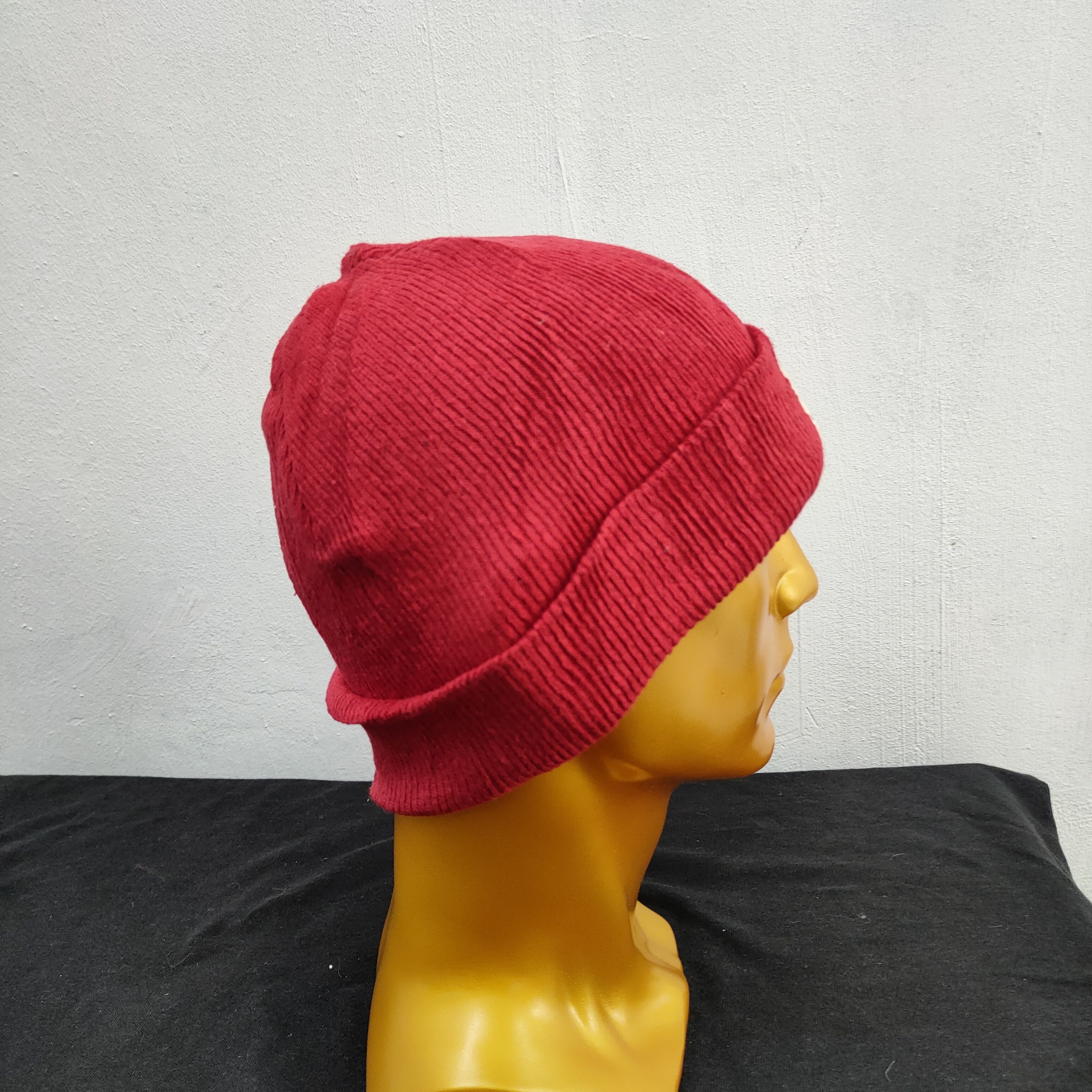 Vintage 💥 BESTOFFER 💥 AMERICAN BERGER BEANIE HAT Size ONE SIZE - 4 Thumbnail