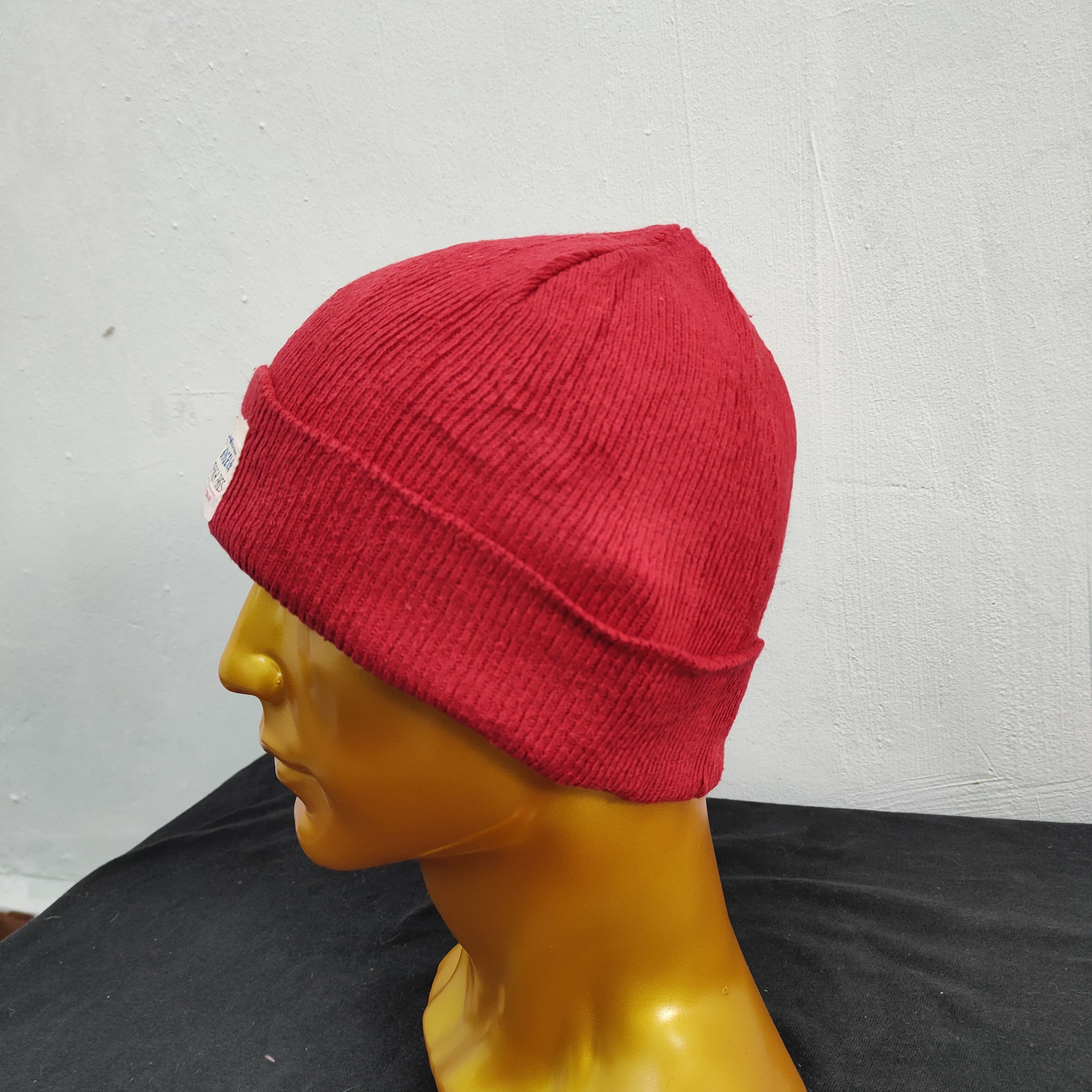 Vintage 💥 BESTOFFER 💥 AMERICAN BERGER BEANIE HAT Size ONE SIZE - 2 Thumbnail