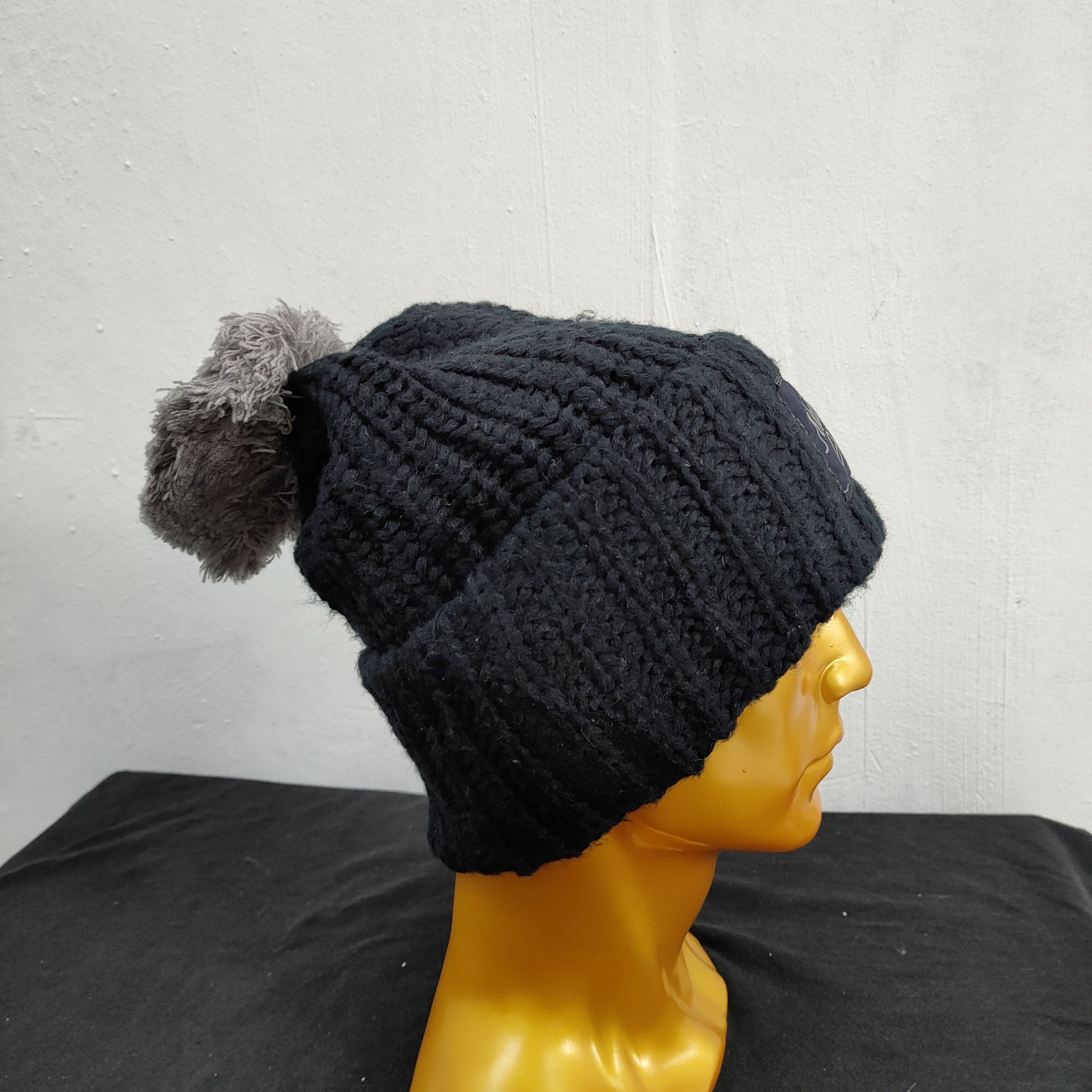 Maison Labiche 💥 BESTOFFER 💥 MAISON GIRLY BEANIE HAT Size ONE SIZE - 3 Thumbnail