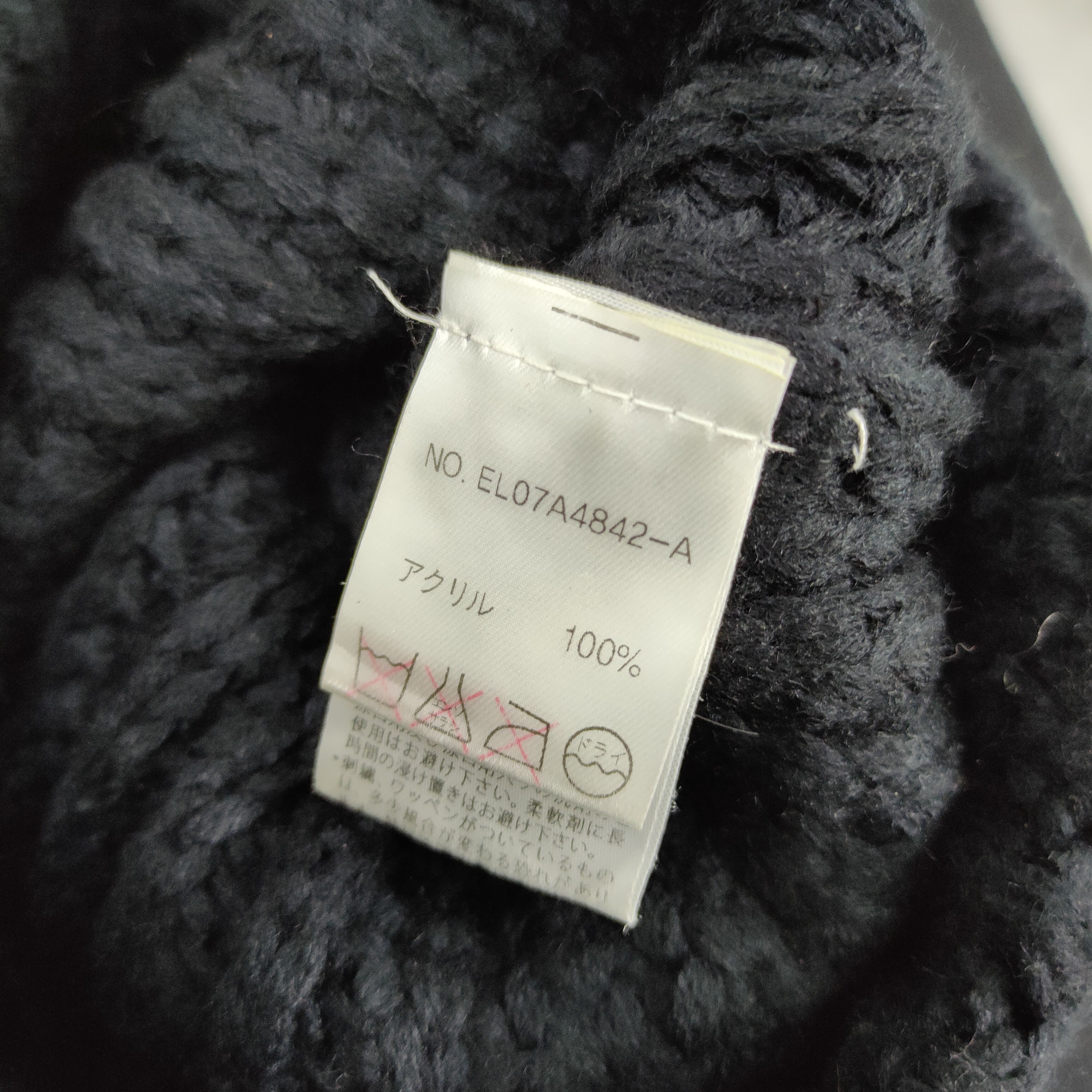 Maison Labiche 💥 BESTOFFER 💥 MAISON GIRLY BEANIE HAT Size ONE SIZE - 6 Thumbnail