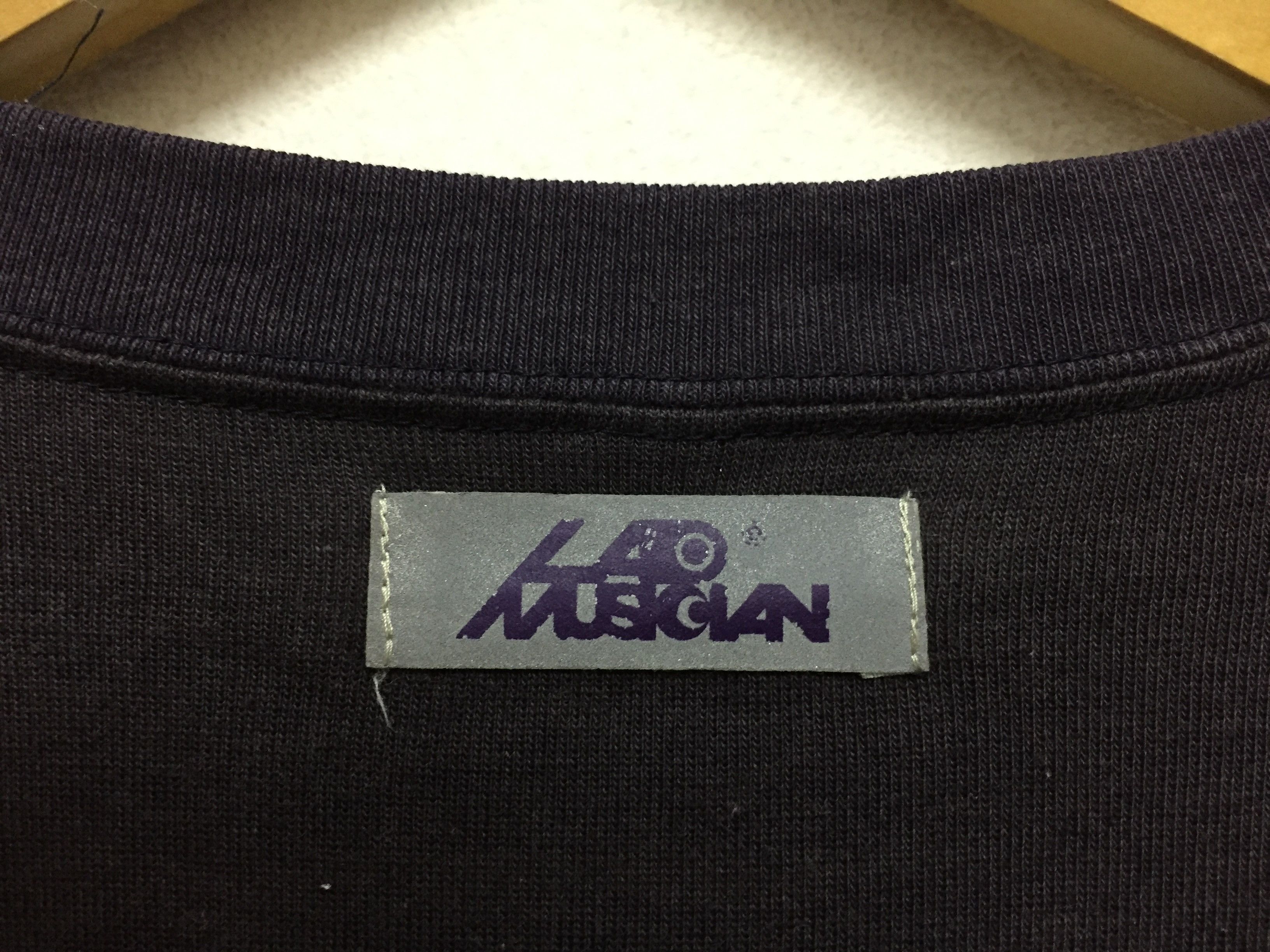 Lad Musician 90's elecmen 21 tee Size US M / EU 48-50 / 2 - 7 Thumbnail