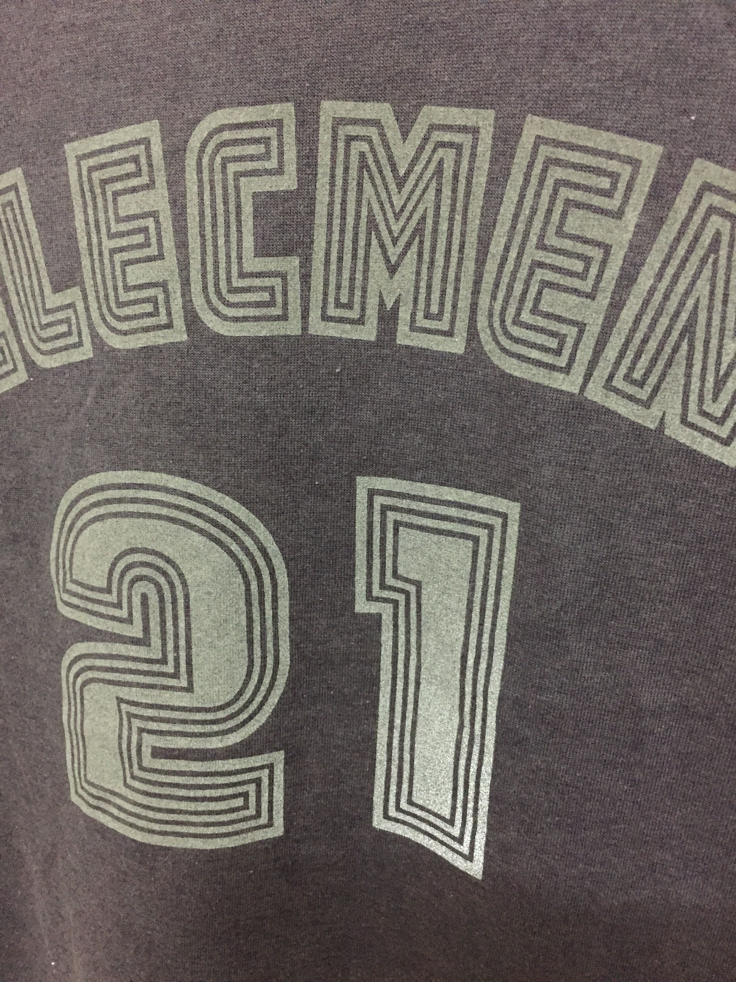 Lad Musician 90's elecmen 21 tee Size US M / EU 48-50 / 2 - 4 Thumbnail
