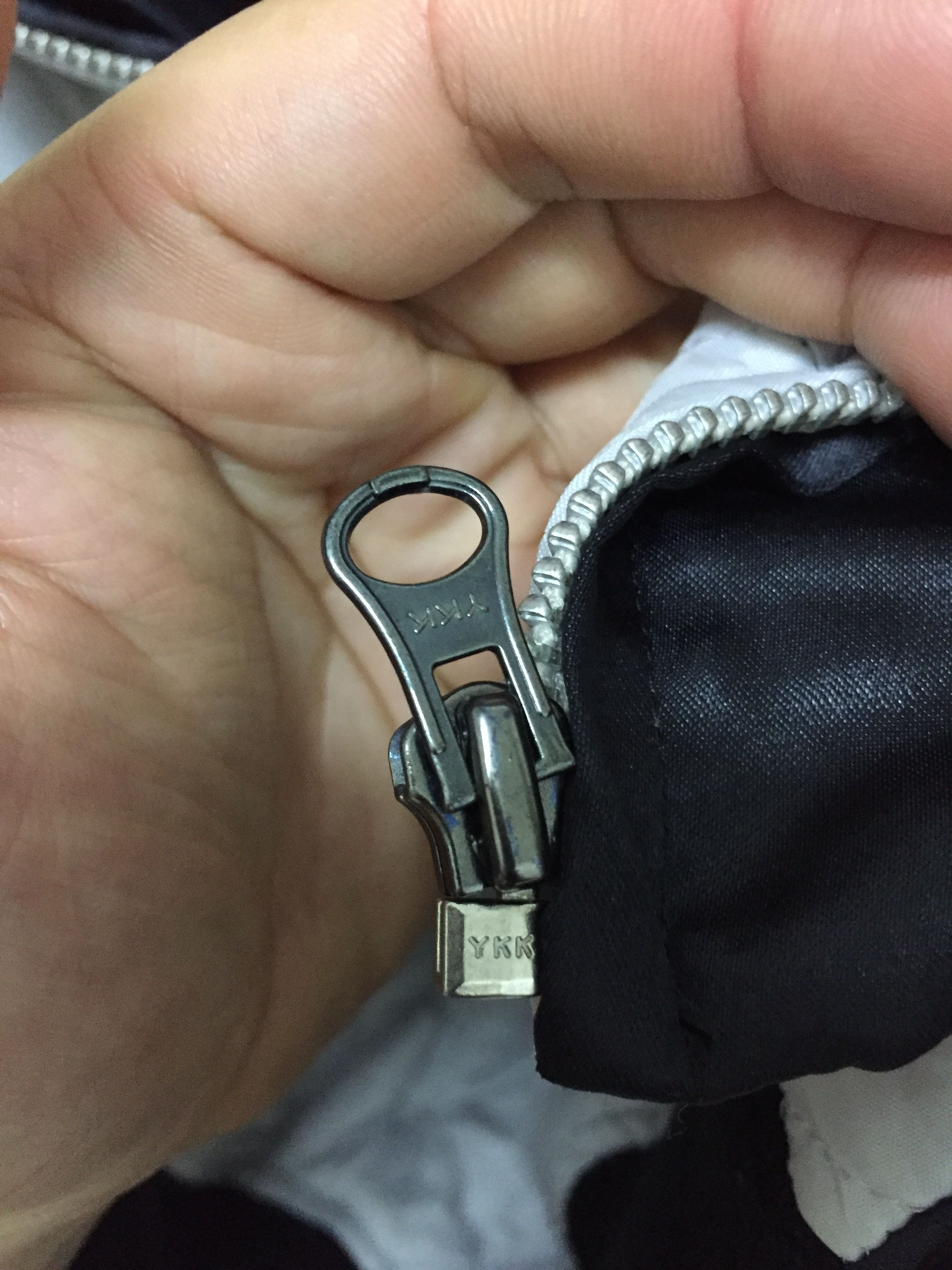 Japanese Brand × Vintage Vtg Silver Black Rose Embroidered Sukajan Size US L / EU 52-54 / 3 - 14 Thumbnail