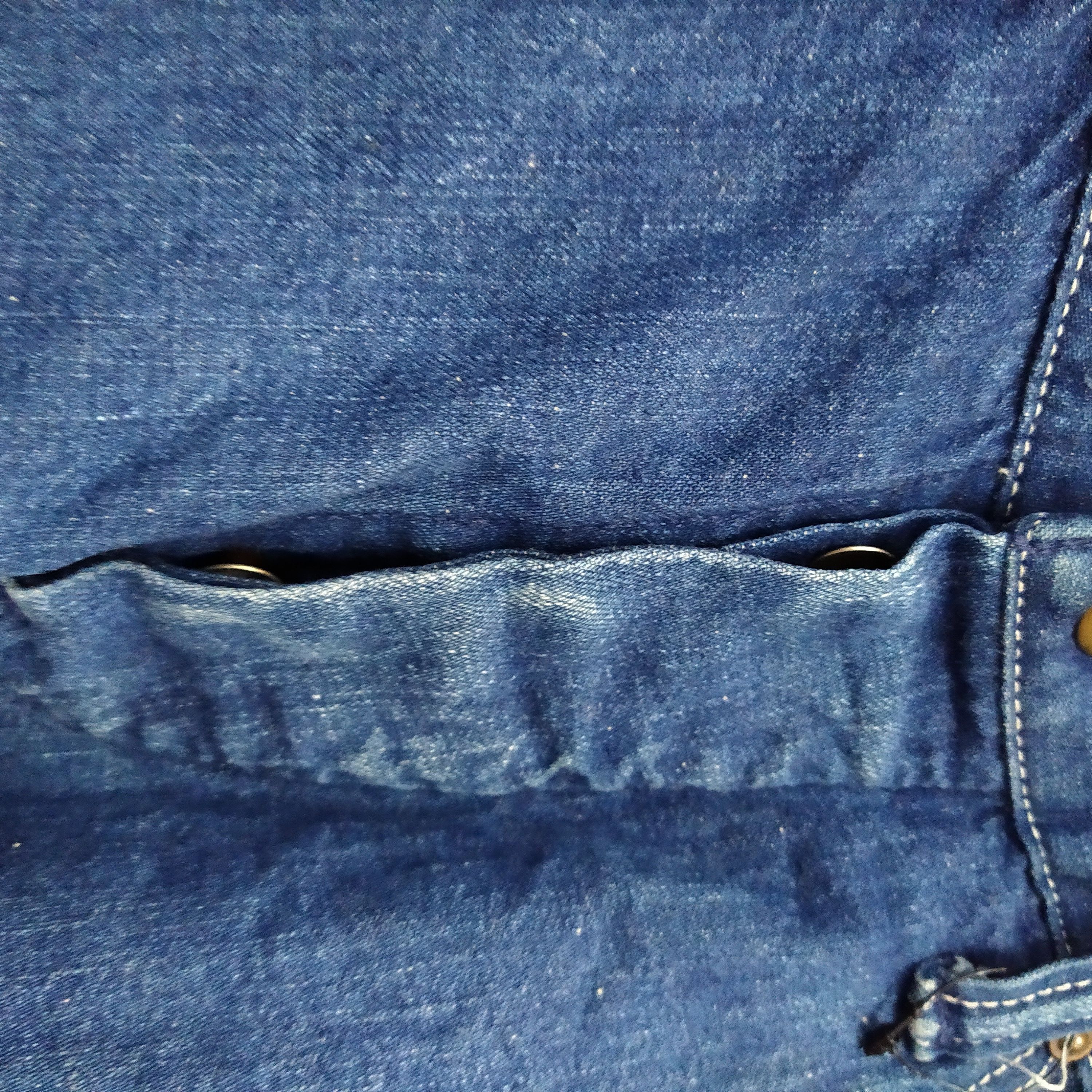 Orslow ORSLOW SELVEDGE PAINTERS DENIM (B964) Size US 30 / EU 46 - 7 Thumbnail