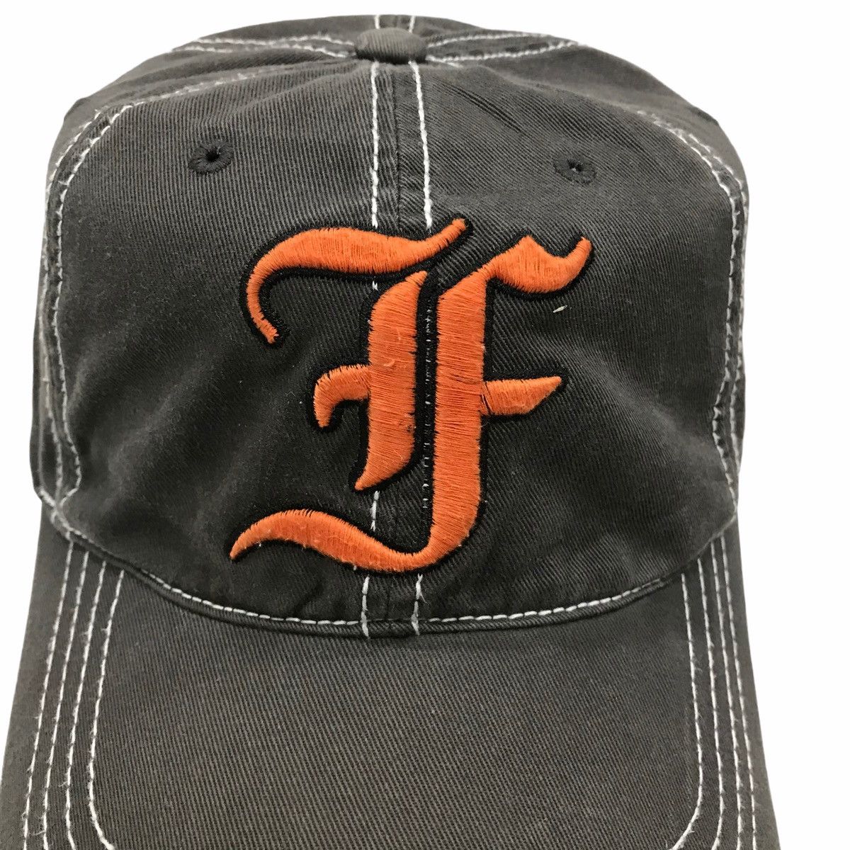 Fubu Fubu New Tribe N.Y.C Hats Caps Size ONE SIZE - 2 Thumbnail