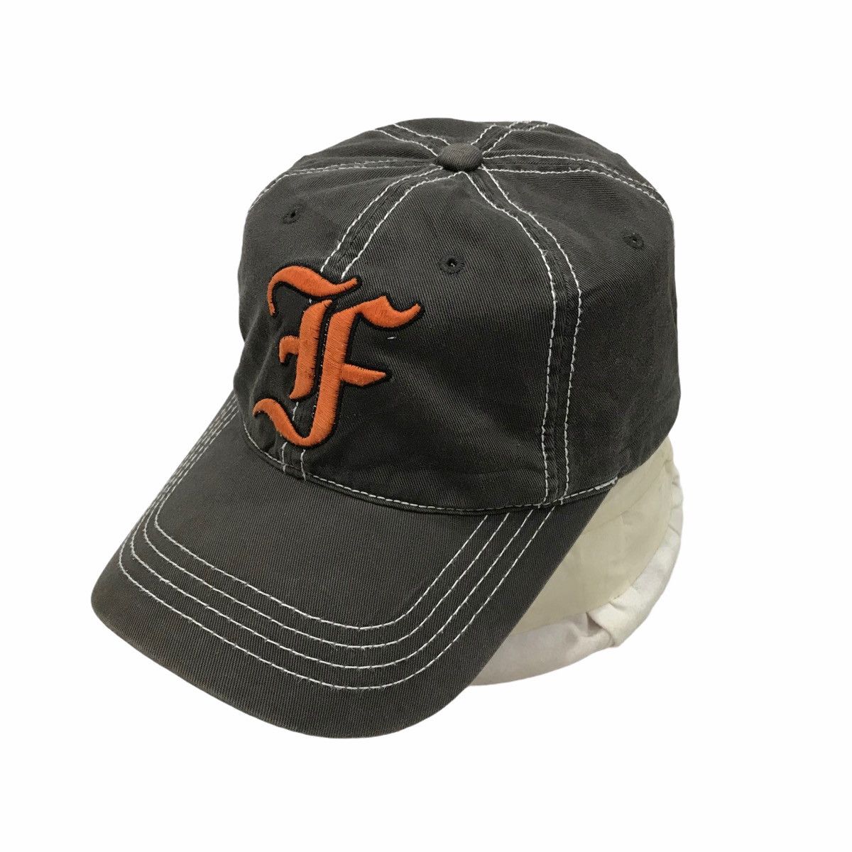 Fubu Fubu New Tribe N.Y.C Hats Caps Size ONE SIZE - 3 Thumbnail