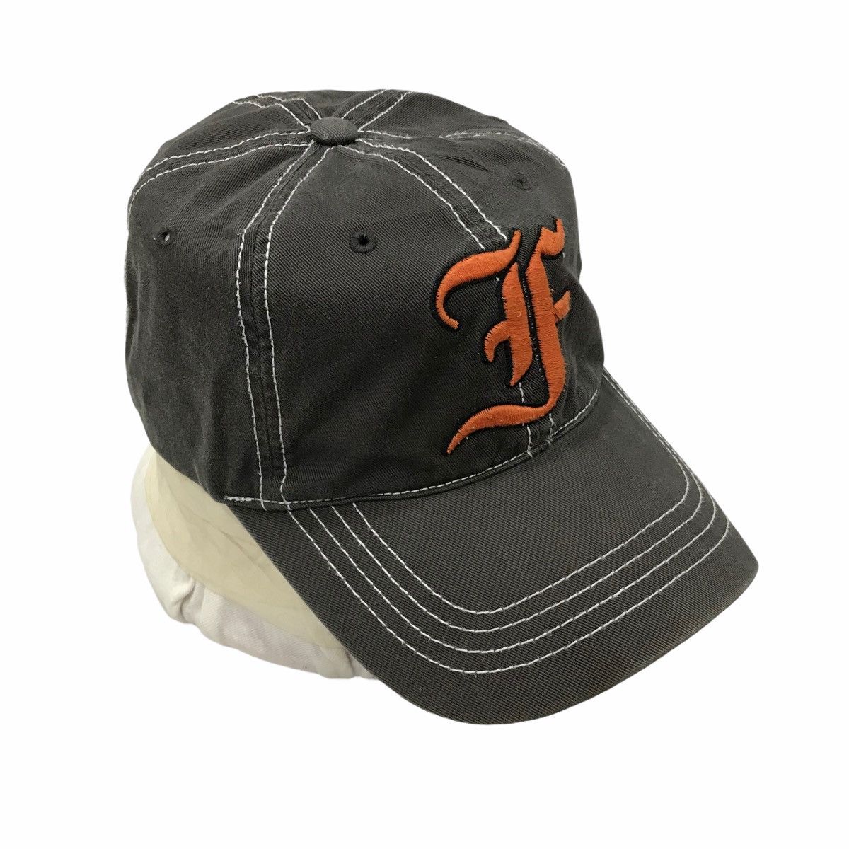 Fubu Fubu New Tribe N.Y.C Hats Caps Size ONE SIZE - 4 Thumbnail