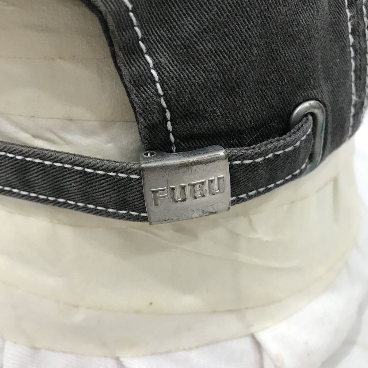 Fubu Fubu New Tribe N.Y.C Hats Caps Size ONE SIZE - 7 Thumbnail
