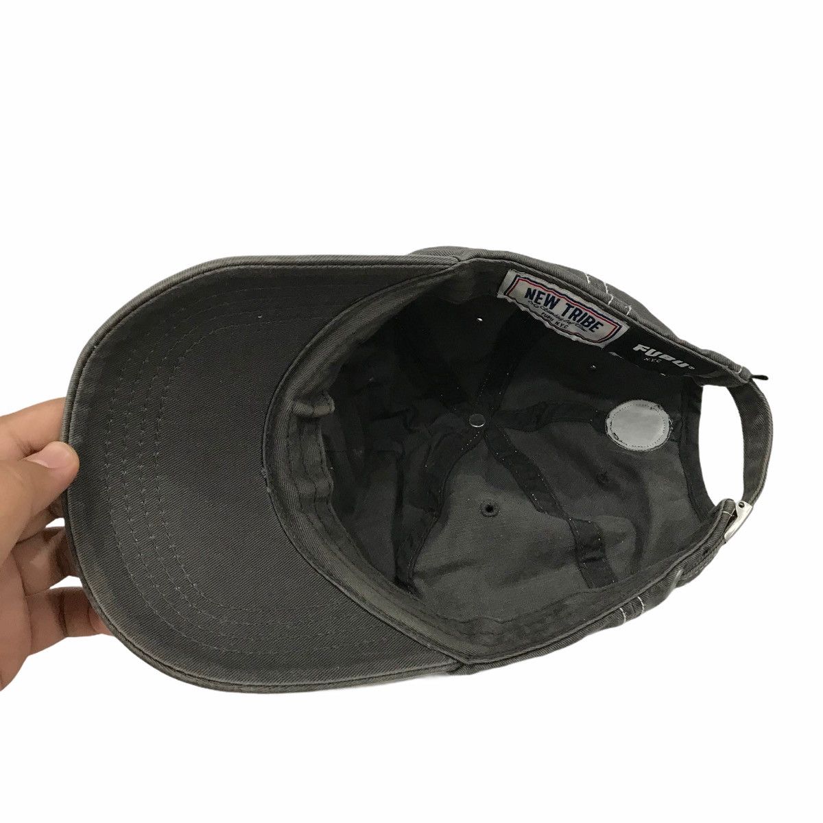 Fubu Fubu New Tribe N.Y.C Hats Caps Size ONE SIZE - 6 Thumbnail