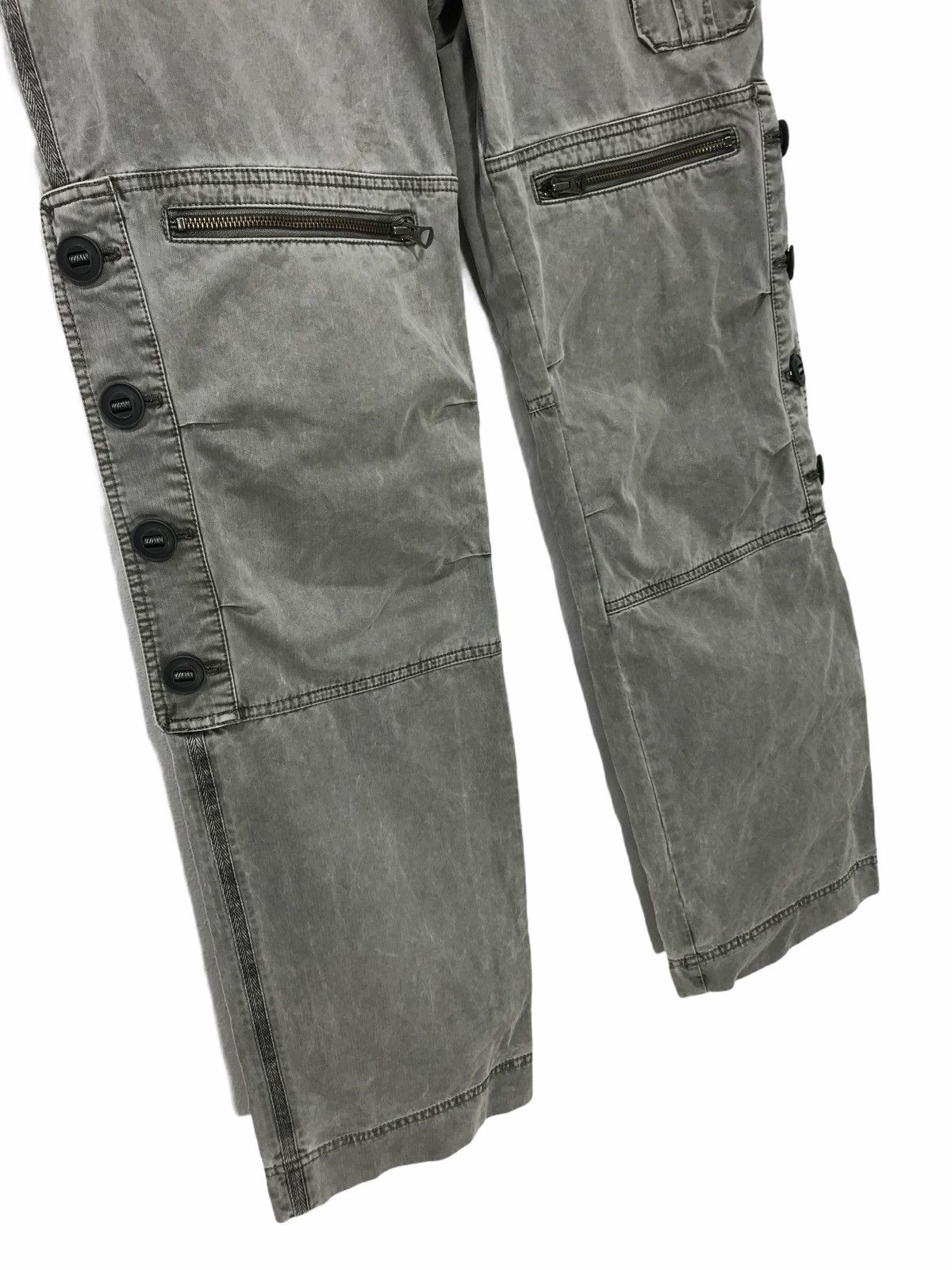 Tete Homme Plag by Tete Homme Cargo Pant Regular | Grailed