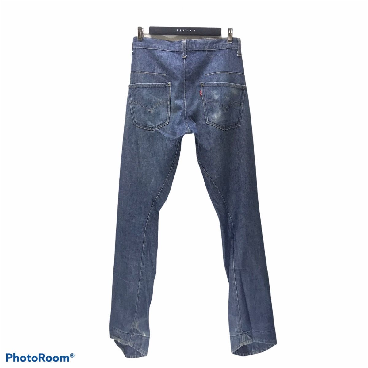 Levi's Vintage Levis engineered Denim Jeans Made In Japan Size US 30 / EU 46 - 3 Thumbnail