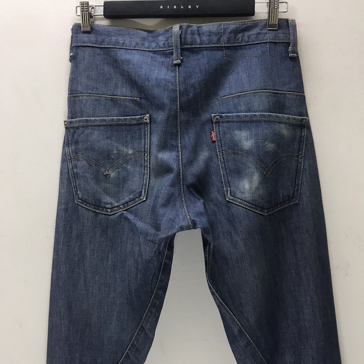 Levi's Vintage Levis engineered Denim Jeans Made In Japan Size US 30 / EU 46 - 1 Thumbnail
