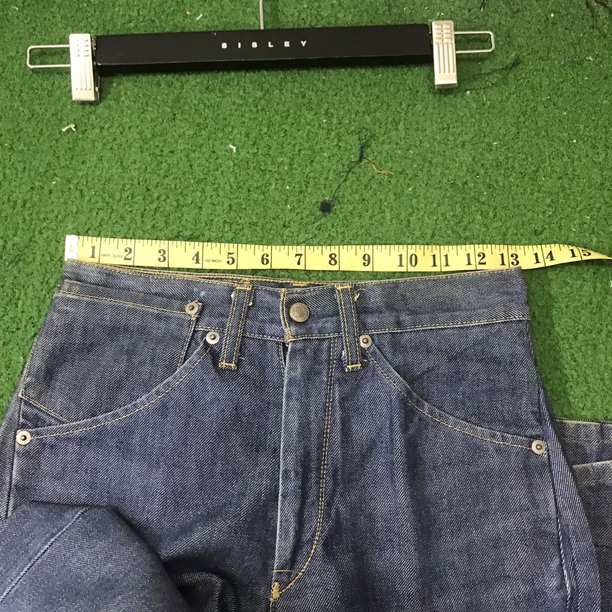 Levi's Vintage Levis Enginnered Made in Japan Size US 26 / EU 42 - 10 Thumbnail