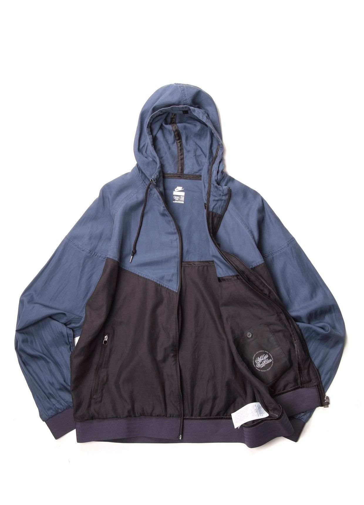 Nike × Nike ACG Rare 2008 NIKE SILK BLEND WINDRUNNER Size US L / EU 52-54 / 3 - 1 Thumbnail