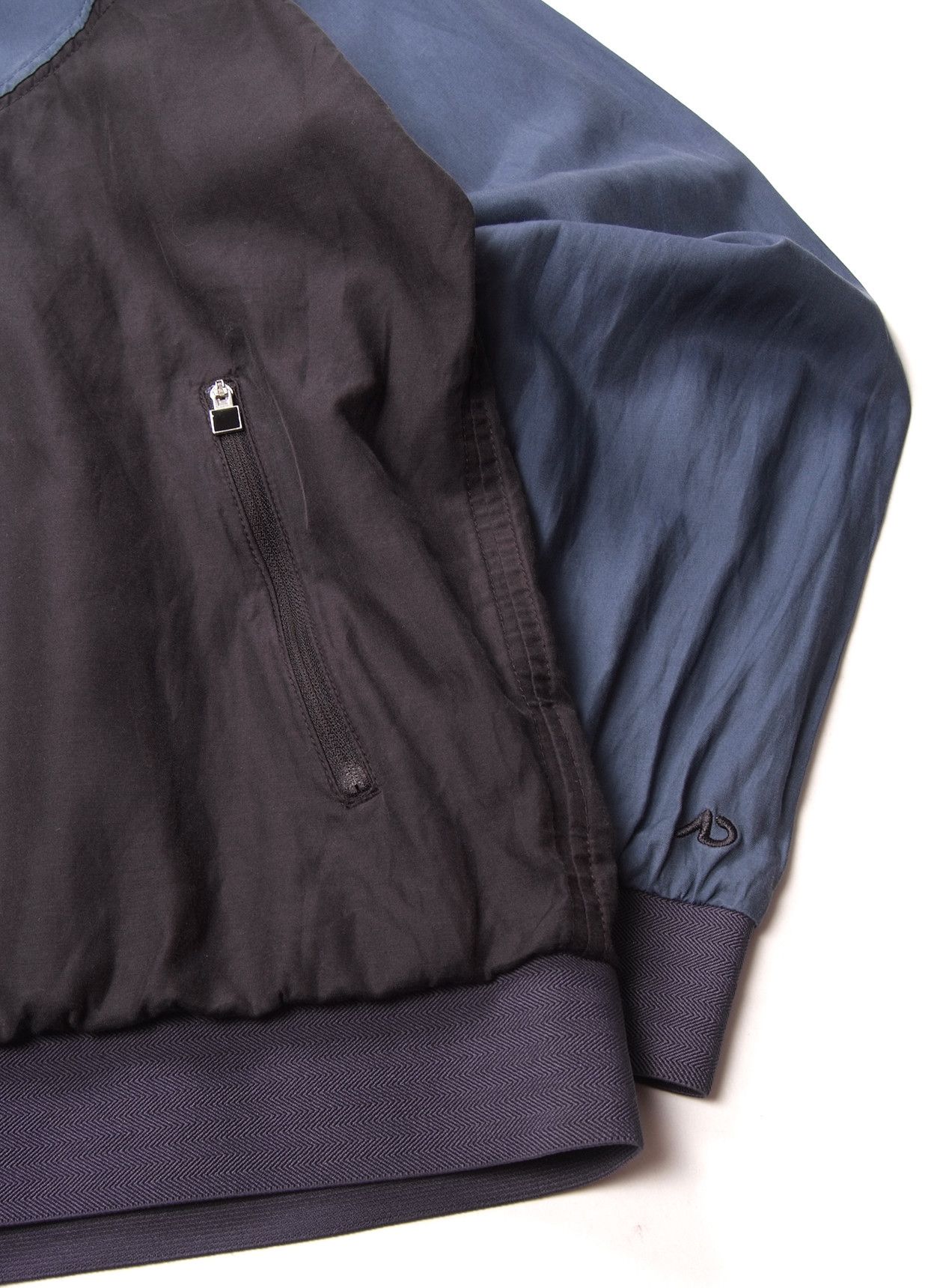 Nike × Nike ACG Rare 2008 NIKE SILK BLEND WINDRUNNER Size US L / EU 52-54 / 3 - 4 Thumbnail