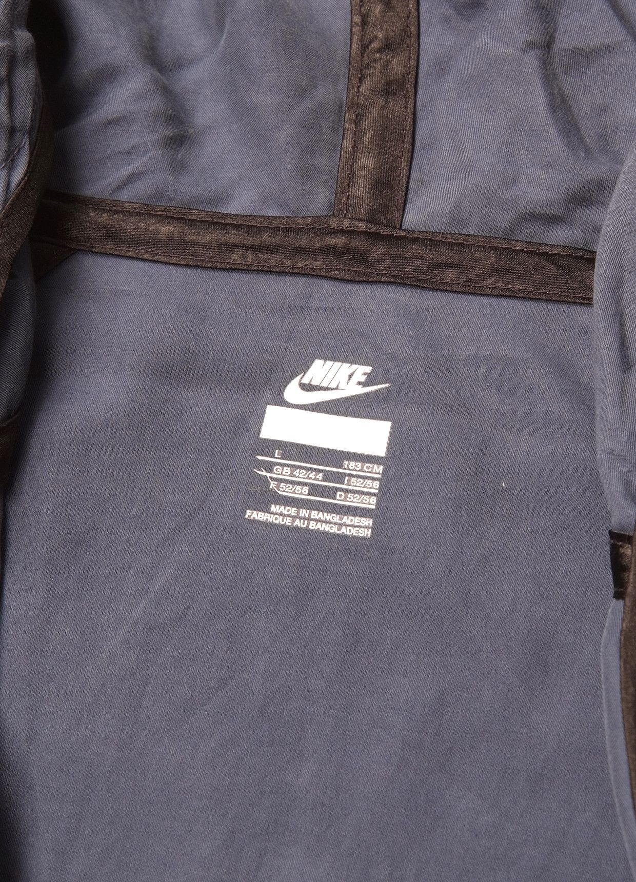 Nike × Nike ACG Rare 2008 NIKE SILK BLEND WINDRUNNER Size US L / EU 52-54 / 3 - 6 Thumbnail