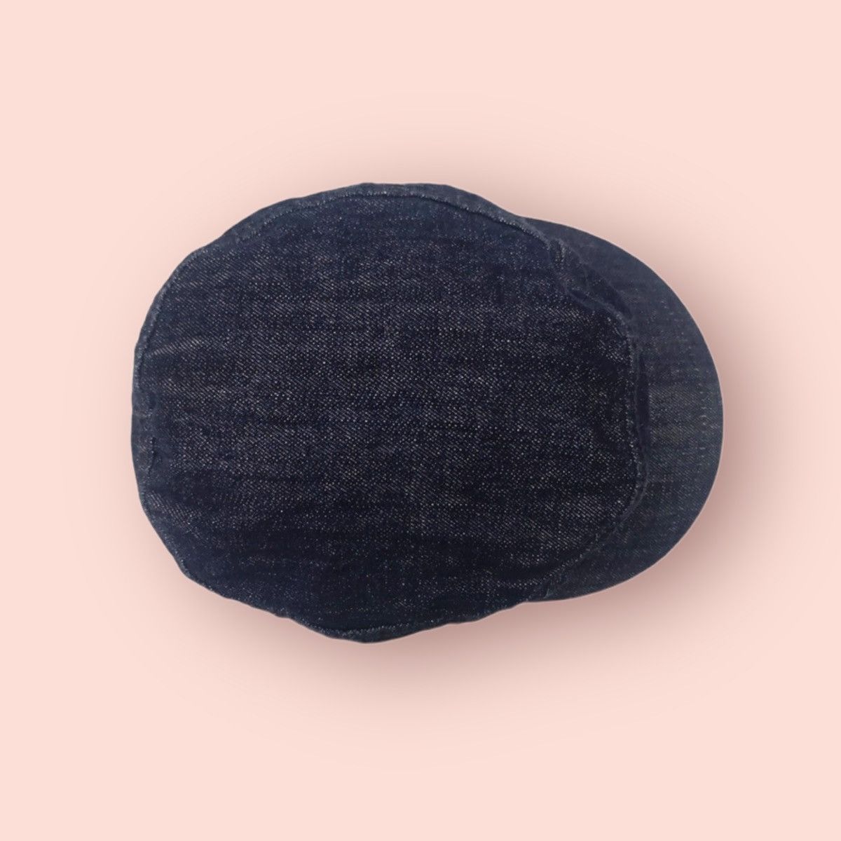 GAP RAW DENIM WORKER/ARMY RETRO PANELS HAT