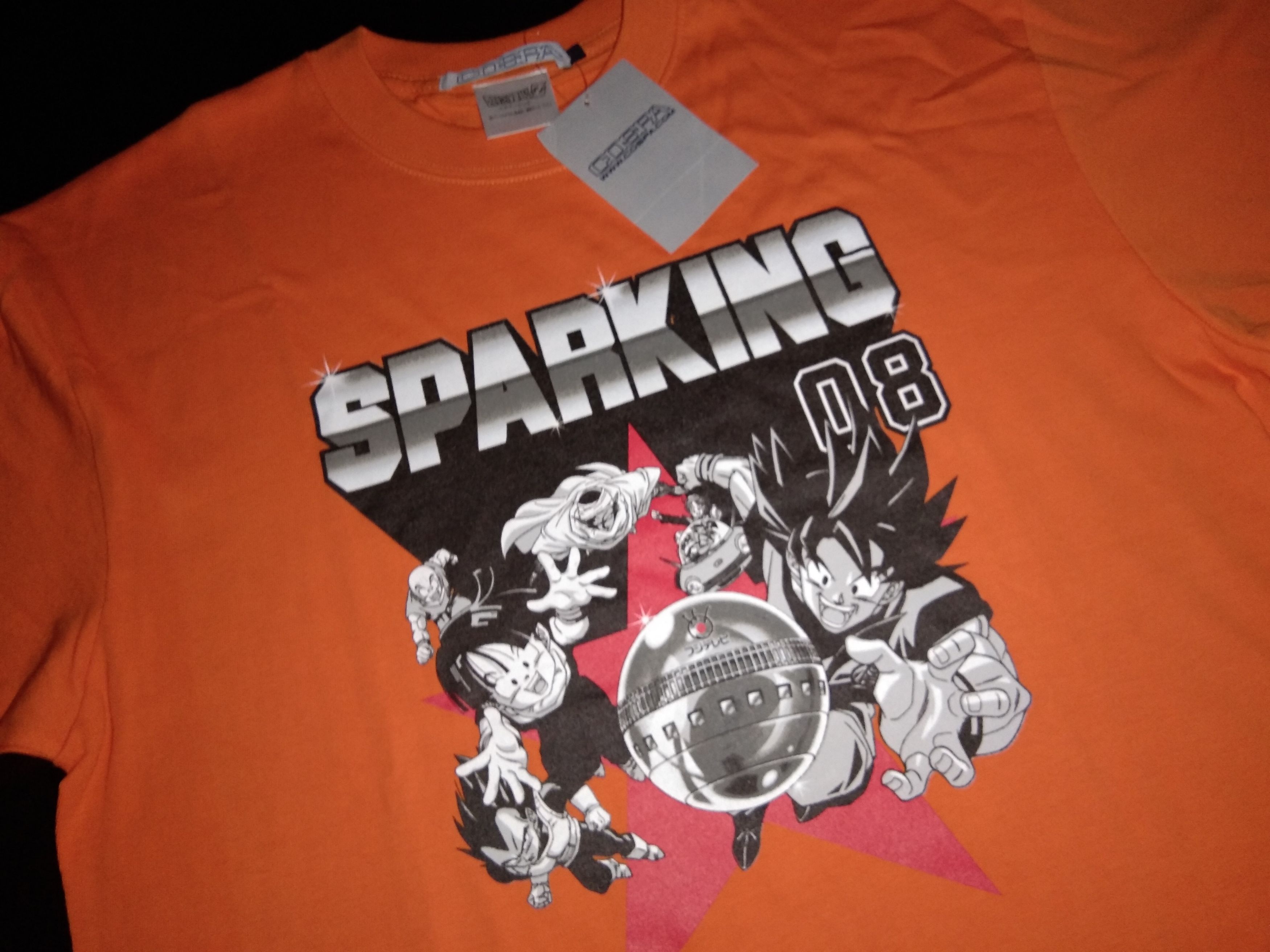 Cartoon Network × Japanese Brand NOS Y2K Dragon Ball Z tshirt anime Size US L / EU 52-54 / 3 - 1 Thumbnail