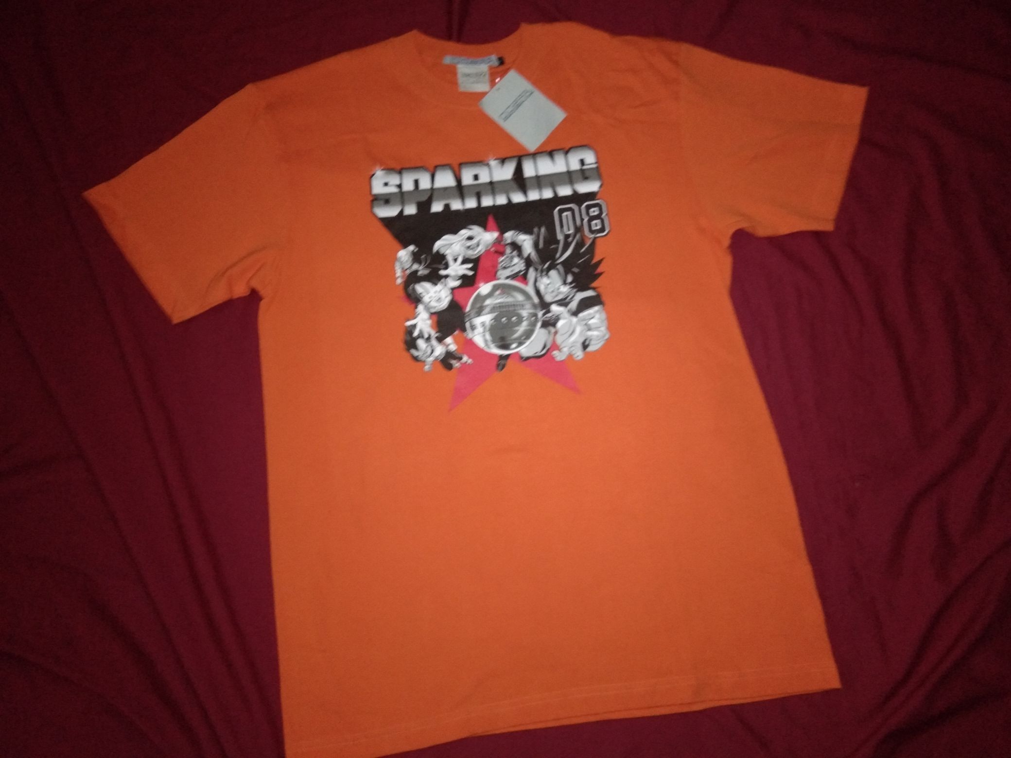 Cartoon Network × Japanese Brand NOS Y2K Dragon Ball Z tshirt anime Size US L / EU 52-54 / 3 - 2 Thumbnail