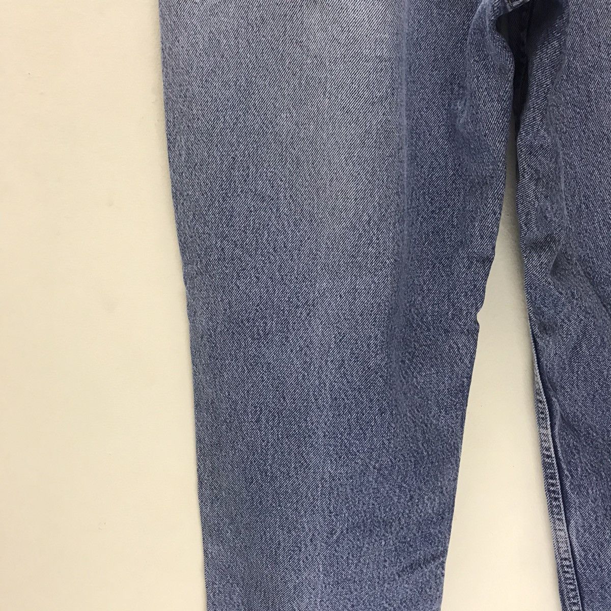 Levi's Vintage 90s Levis 550 Baggy Jeans Nice Faded Size US 33 - 14 Thumbnail