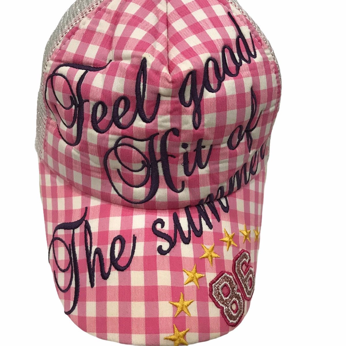 Designer Feel Good Hot Of The Summer Trucker Hats Caps Size ONE SIZE - 4 Thumbnail