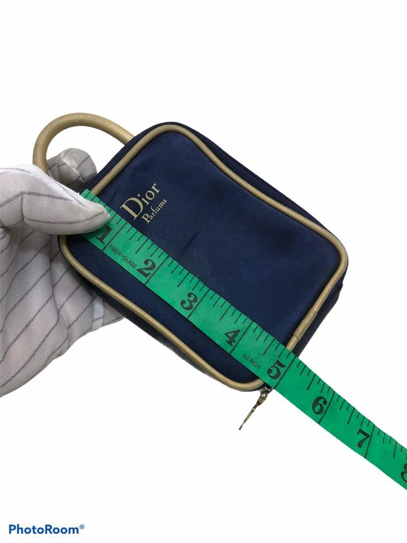 Christian Dior Monsieur × Dior × Vintage Christian dior Mini Parfums bag Size ONE SIZE - 16 Thumbnail