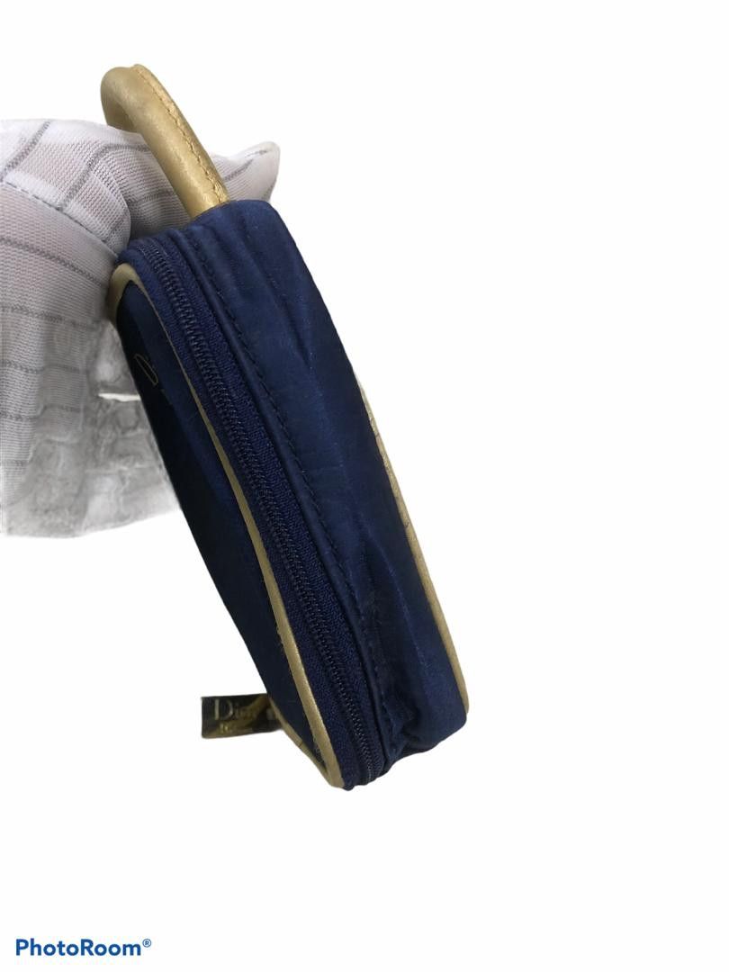 Christian Dior Monsieur × Dior × Vintage Christian dior Mini Parfums bag Size ONE SIZE - 8 Thumbnail