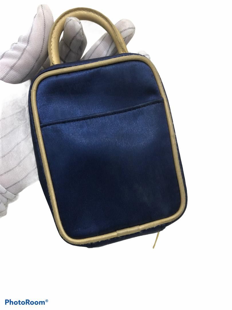 Christian Dior Monsieur × Dior × Vintage Christian dior Mini Parfums bag Size ONE SIZE - 2 Thumbnail