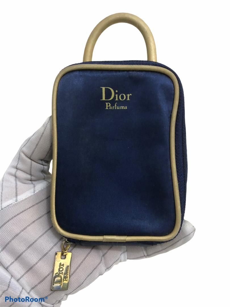 Christian Dior Monsieur × Dior × Vintage Christian dior Mini Parfums bag Size ONE SIZE - 1 Thumbnail