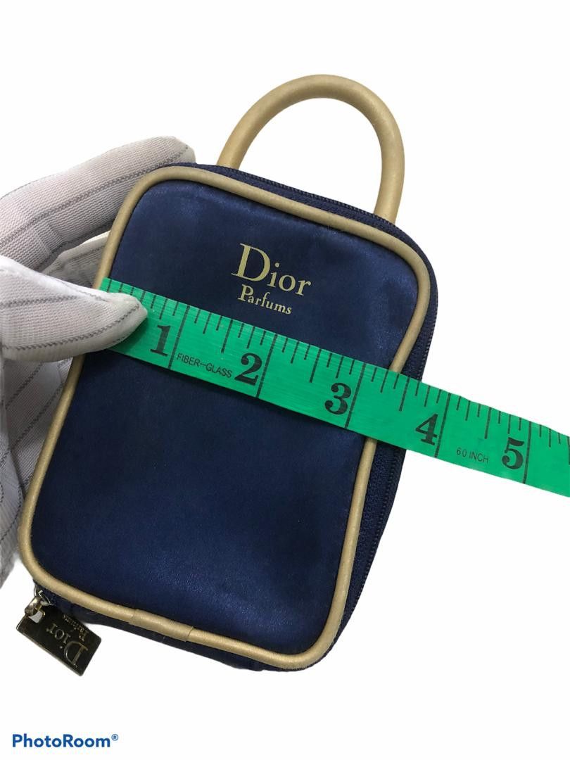 Christian Dior Monsieur × Dior × Vintage Christian dior Mini Parfums bag Size ONE SIZE - 14 Thumbnail