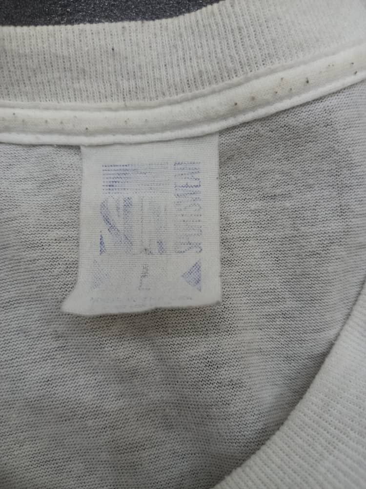 Vintage Vintage U.S.A tee Size US L / EU 52-54 / 3 - 7 Thumbnail