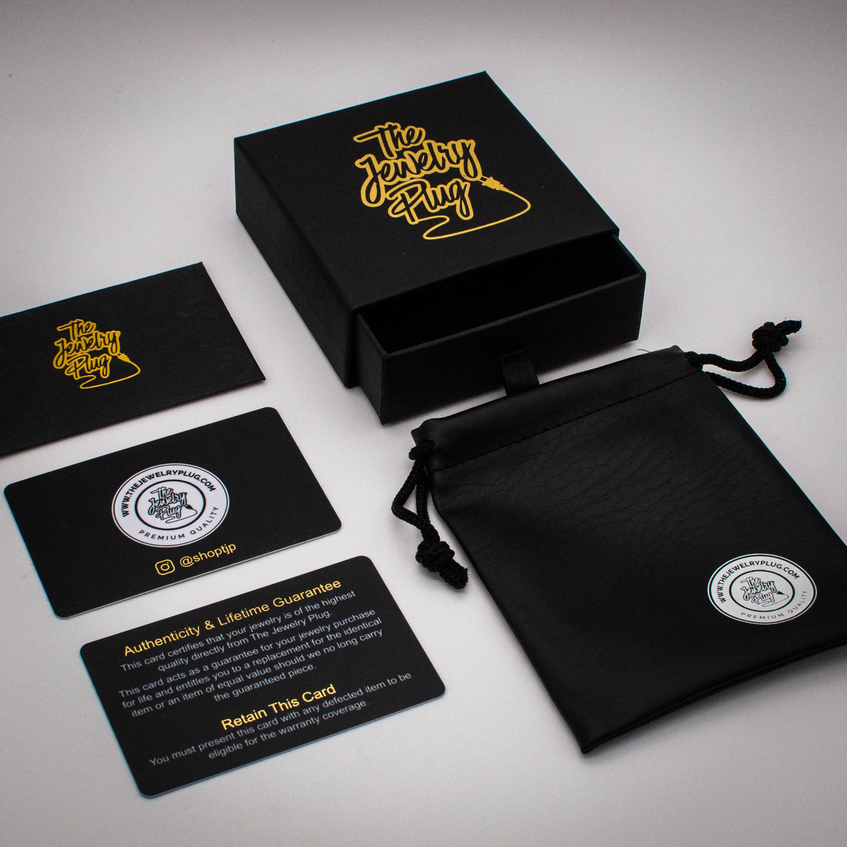 Diamond Lightning Bolt Hoop Earrings in Yellow Gold